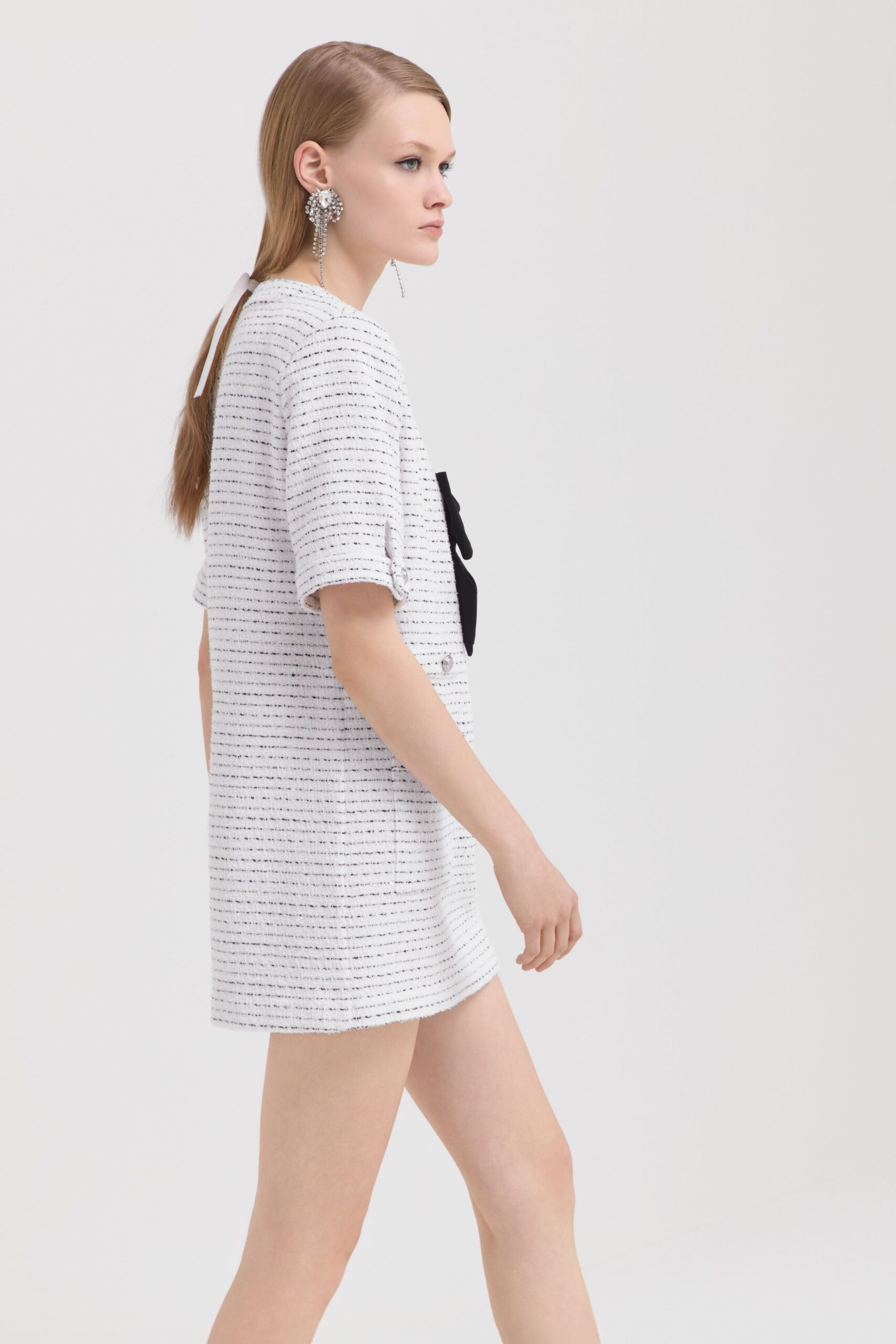 Alessandra Rich F/W 25 Look 123