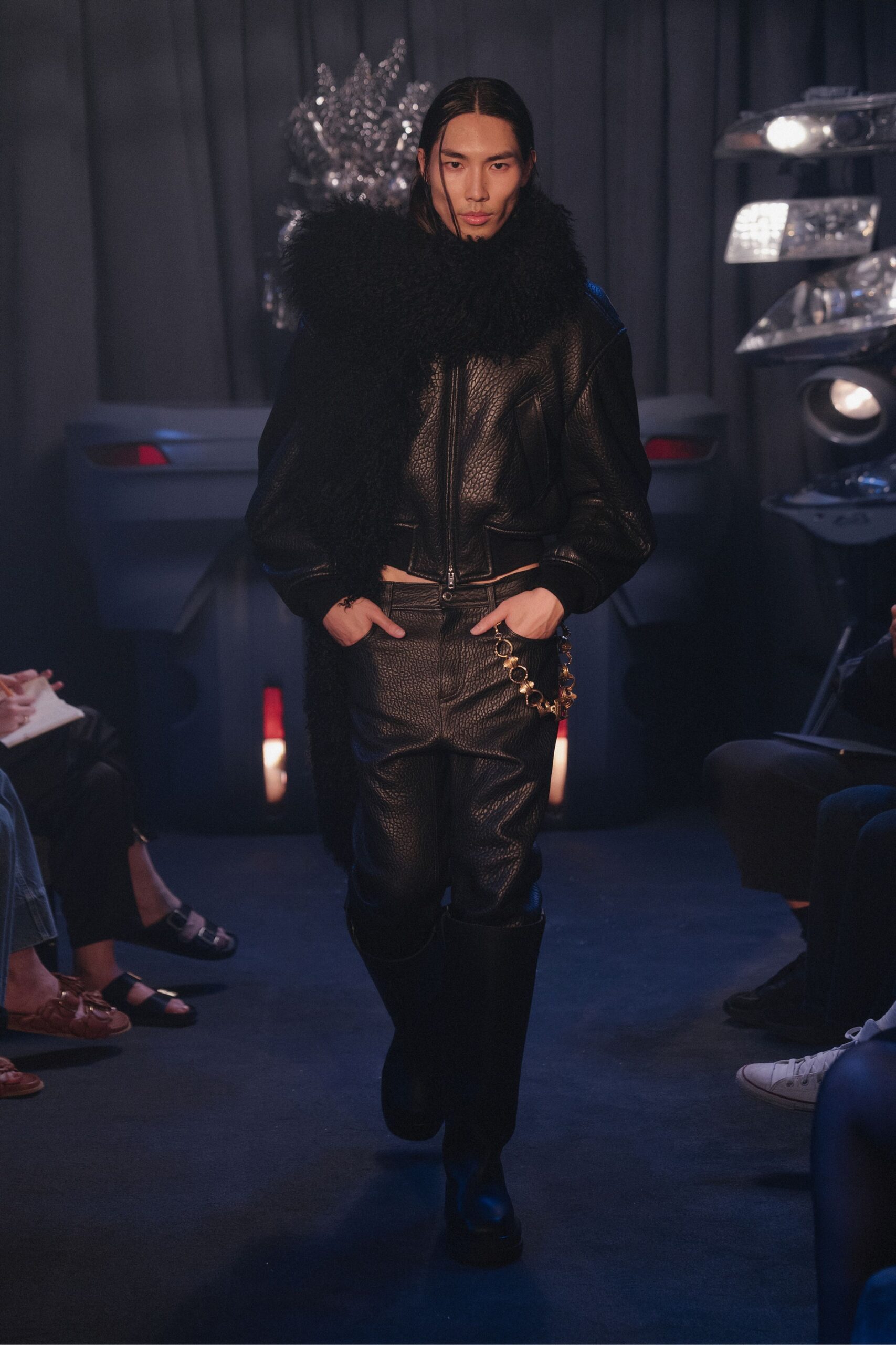 Alexander Wang F/W 24 Look 253