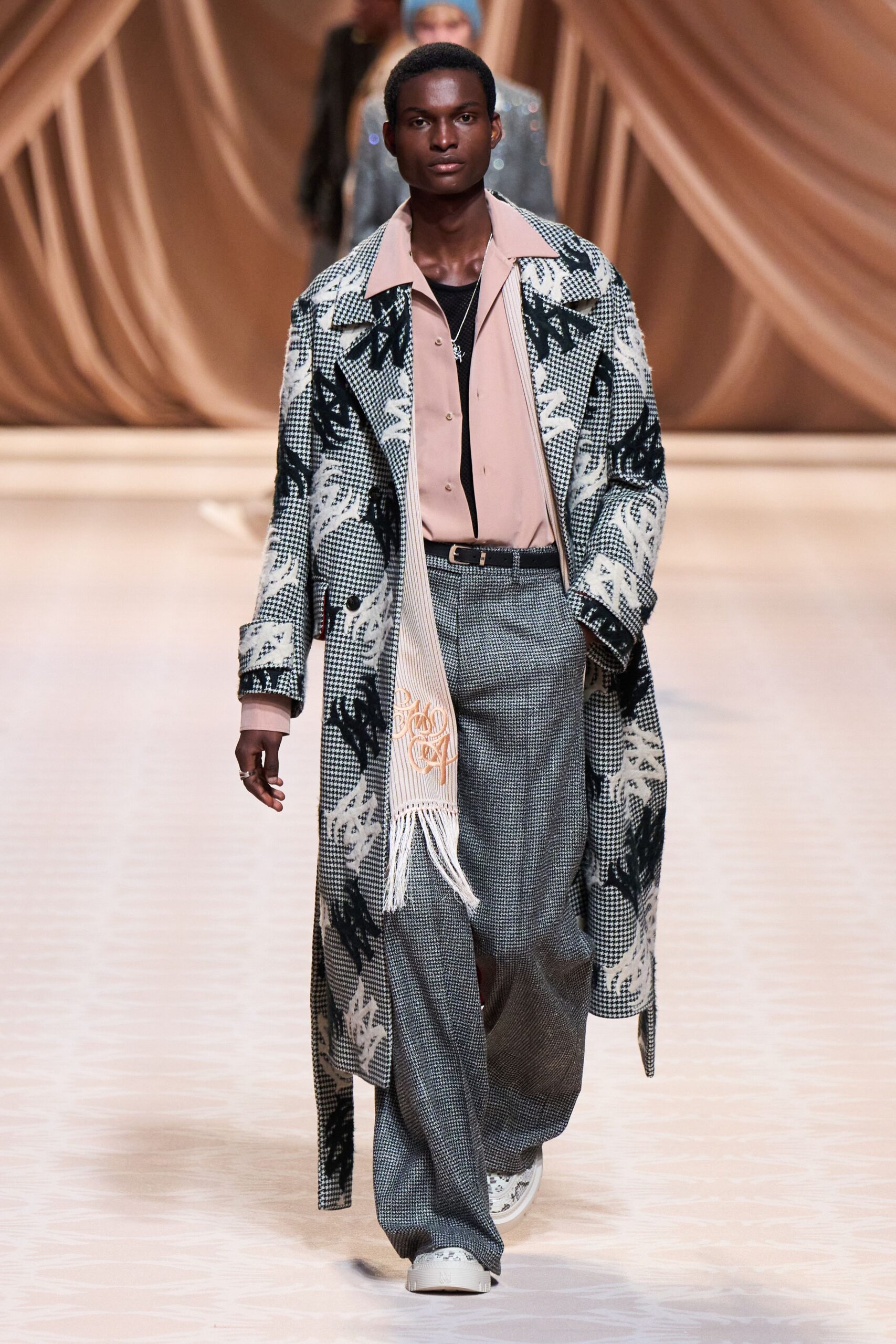 Amiri F/W 24 Menswear Look 213