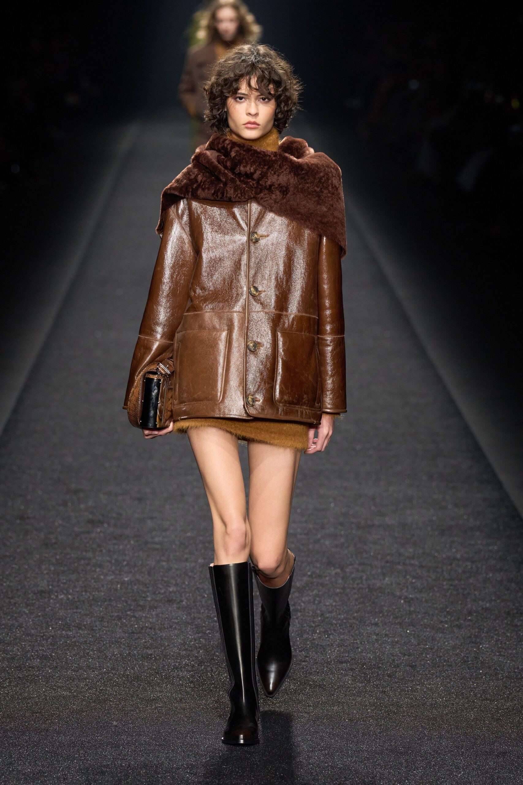 Alberta Ferretti F/W 24 Look 225
