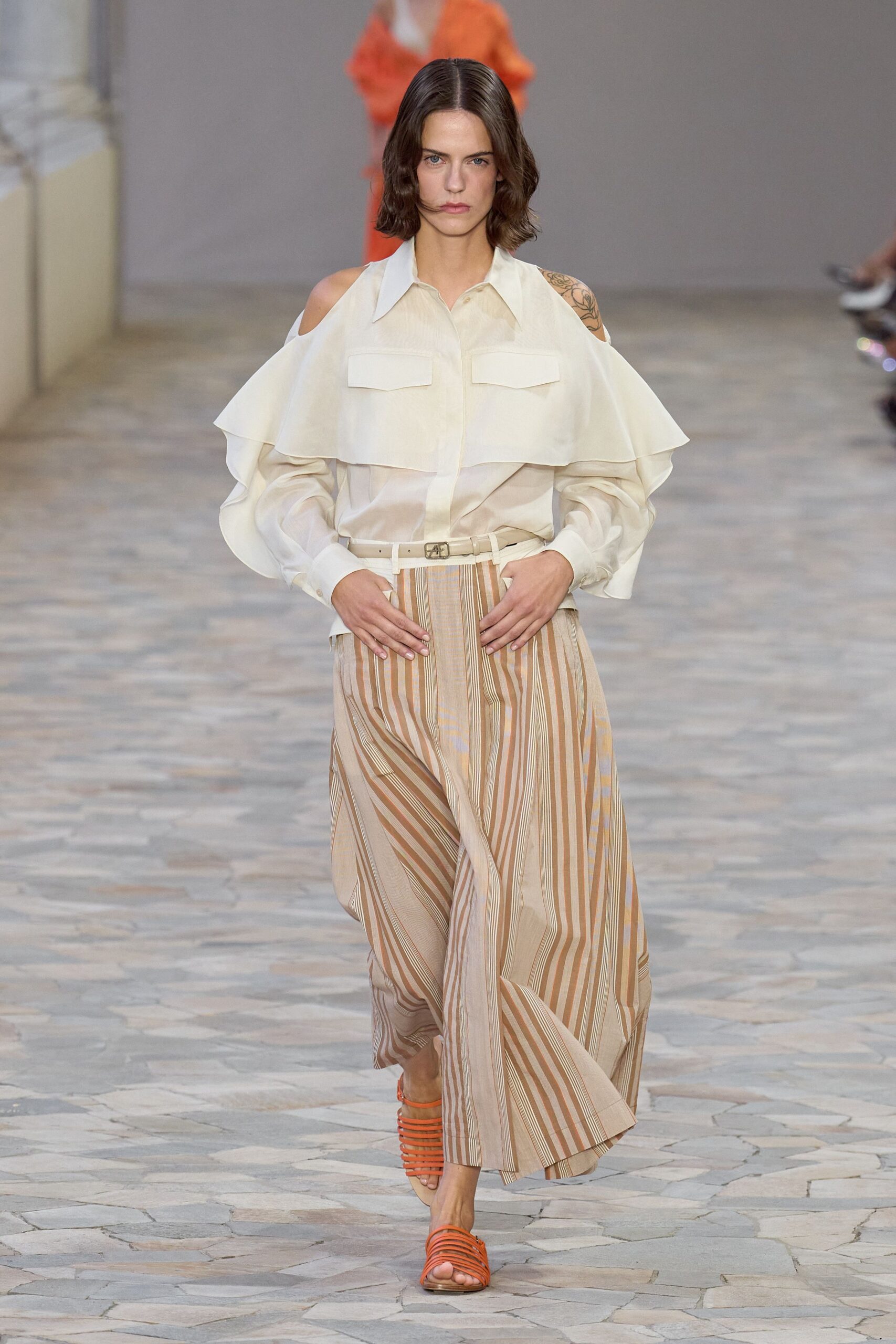 Alberta Ferretti S/S 25 Look 261