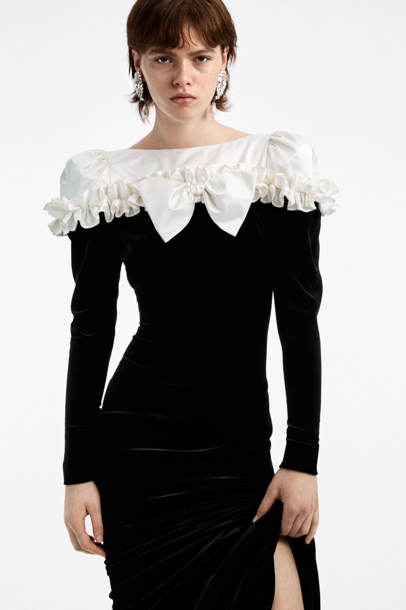 Alessandra Rich F/W 24 Look 217