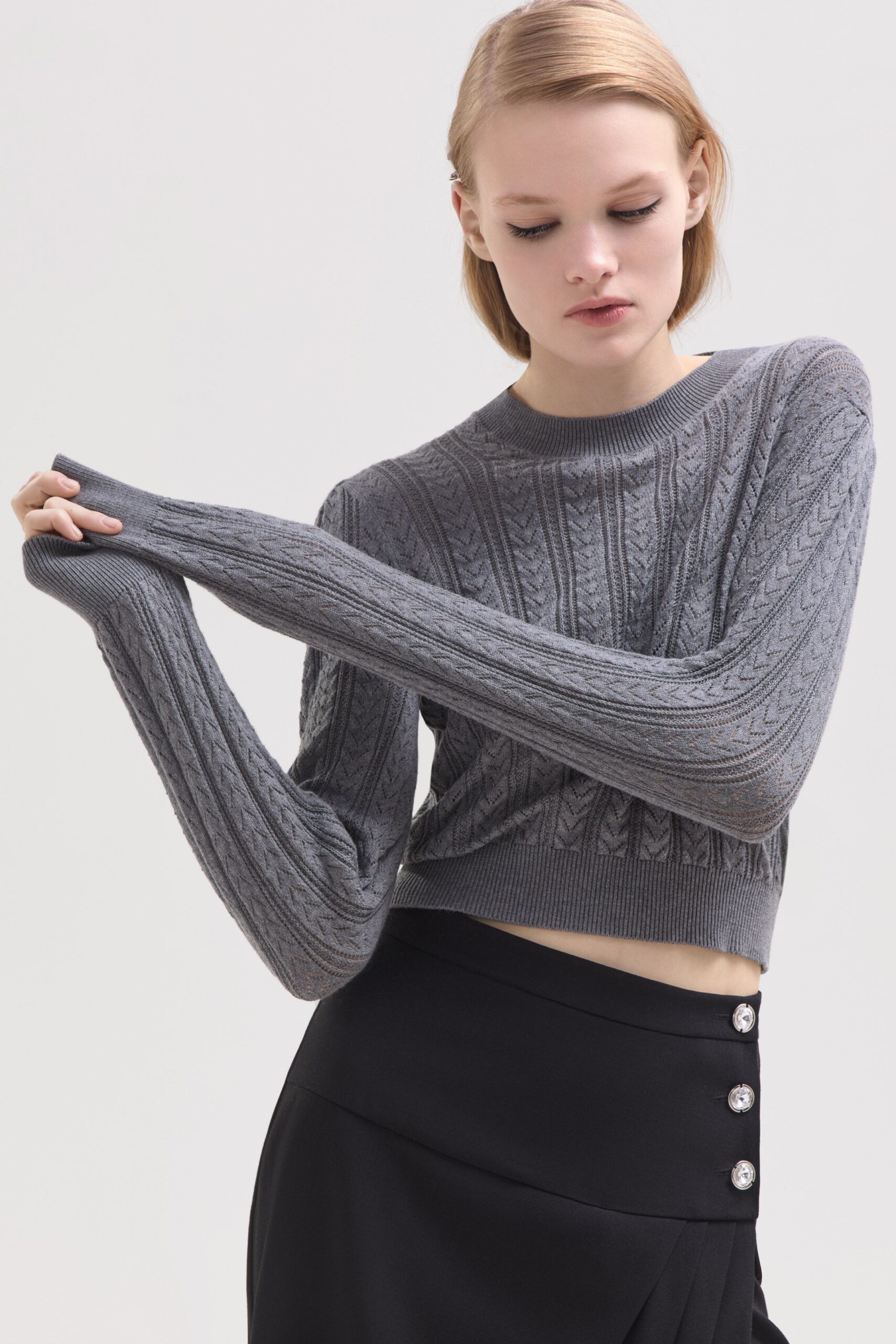 Alessandra Rich F/W 25 Look 129