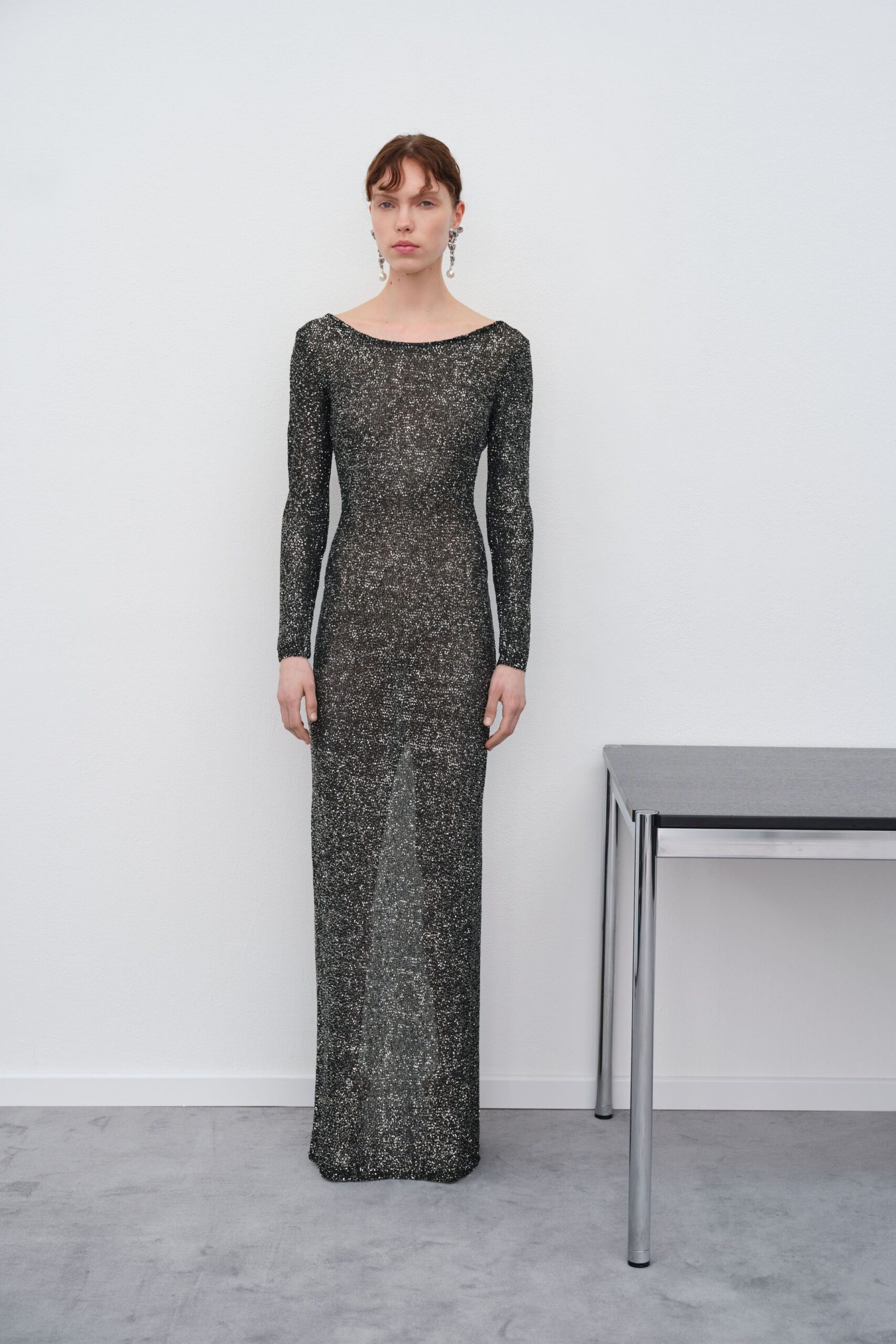 Alessandra Rich S/S 25 Look 180