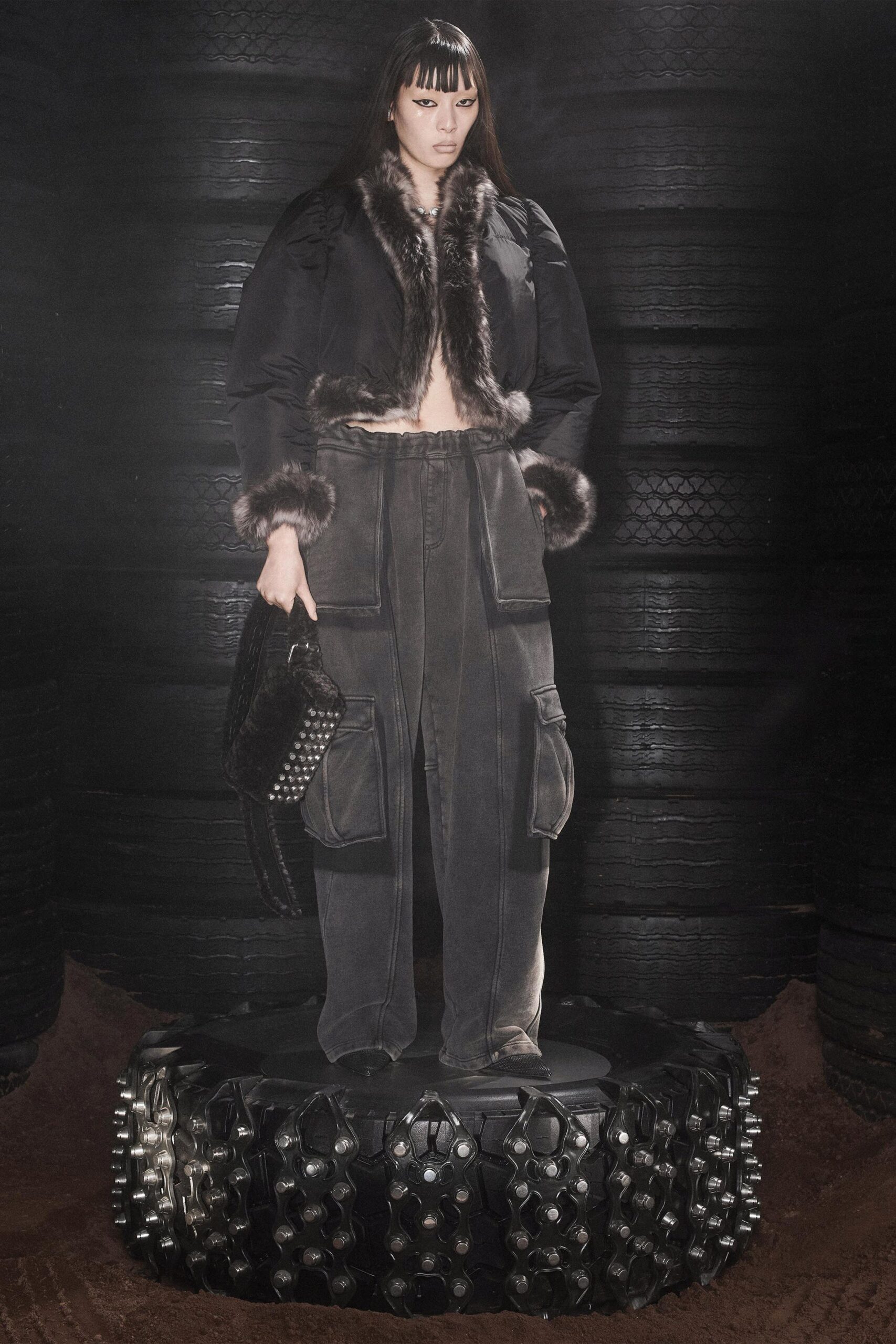 Alexander Wang F/W 24 Look 270