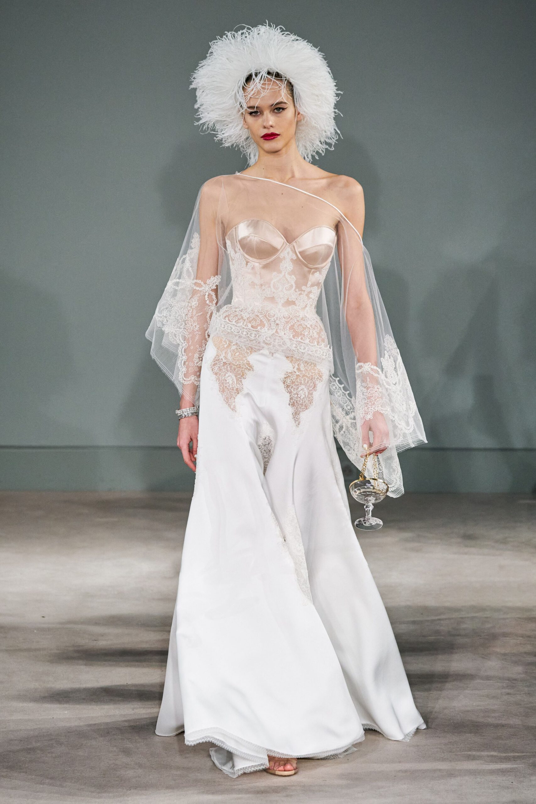 Alexis Mabille S/S 20 Couture Look 237