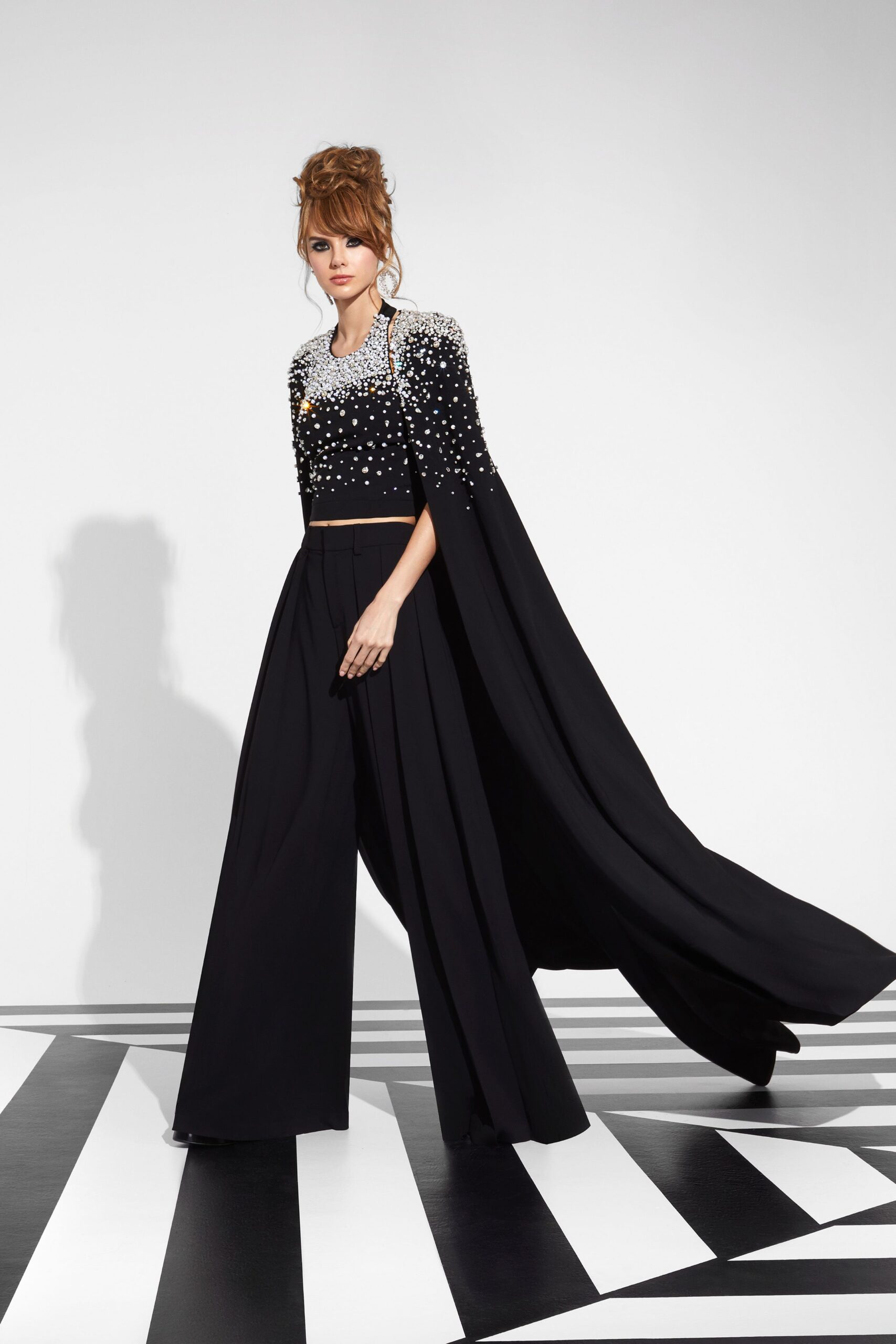 Alice + Olivia F/W 24 Look 207