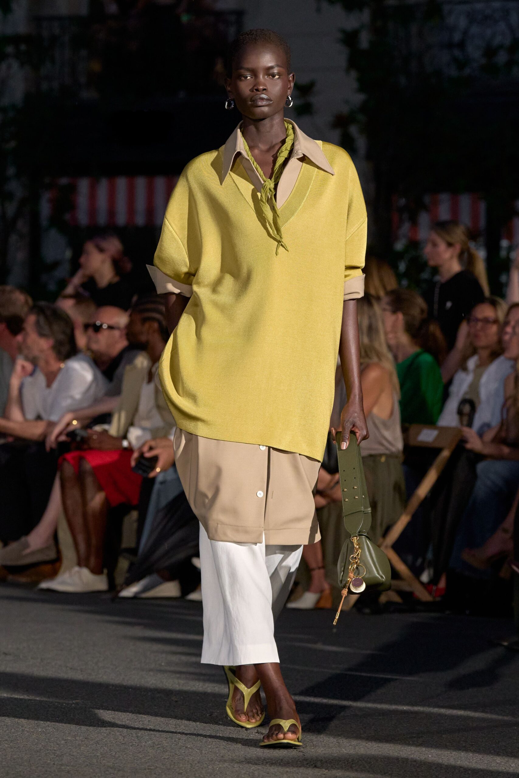 Ami S/S 26 Menswear Look 91