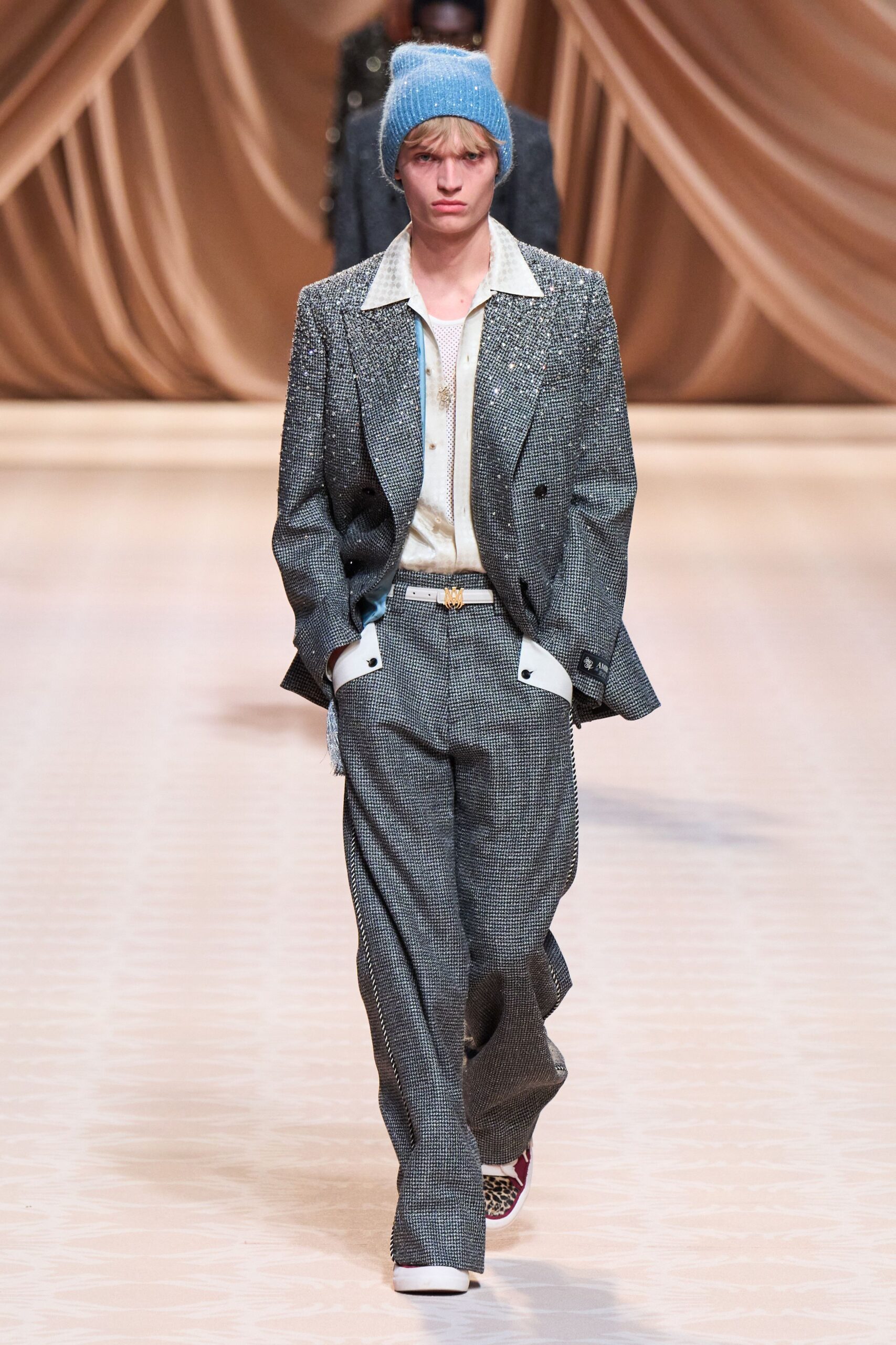 Amiri F/W 24 Menswear Look 229