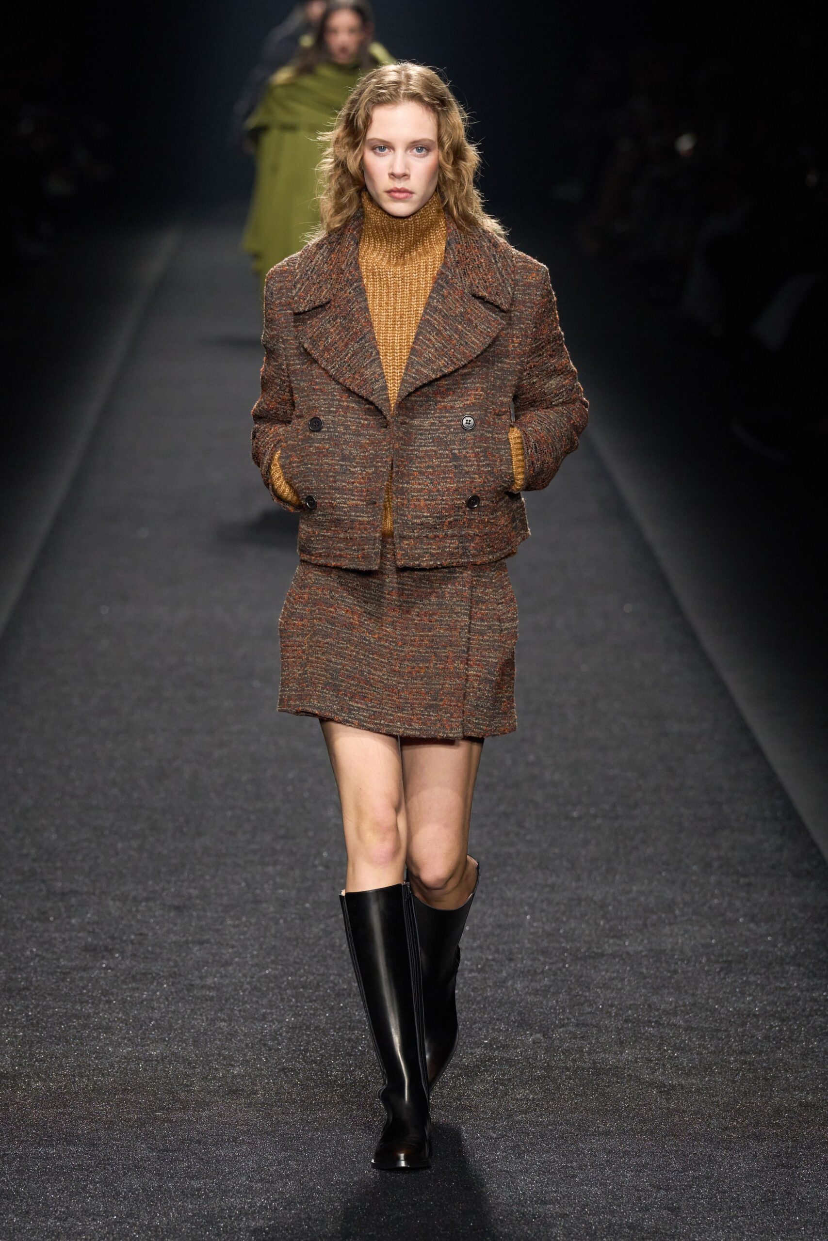 Alberta Ferretti F/W 24 Look 228