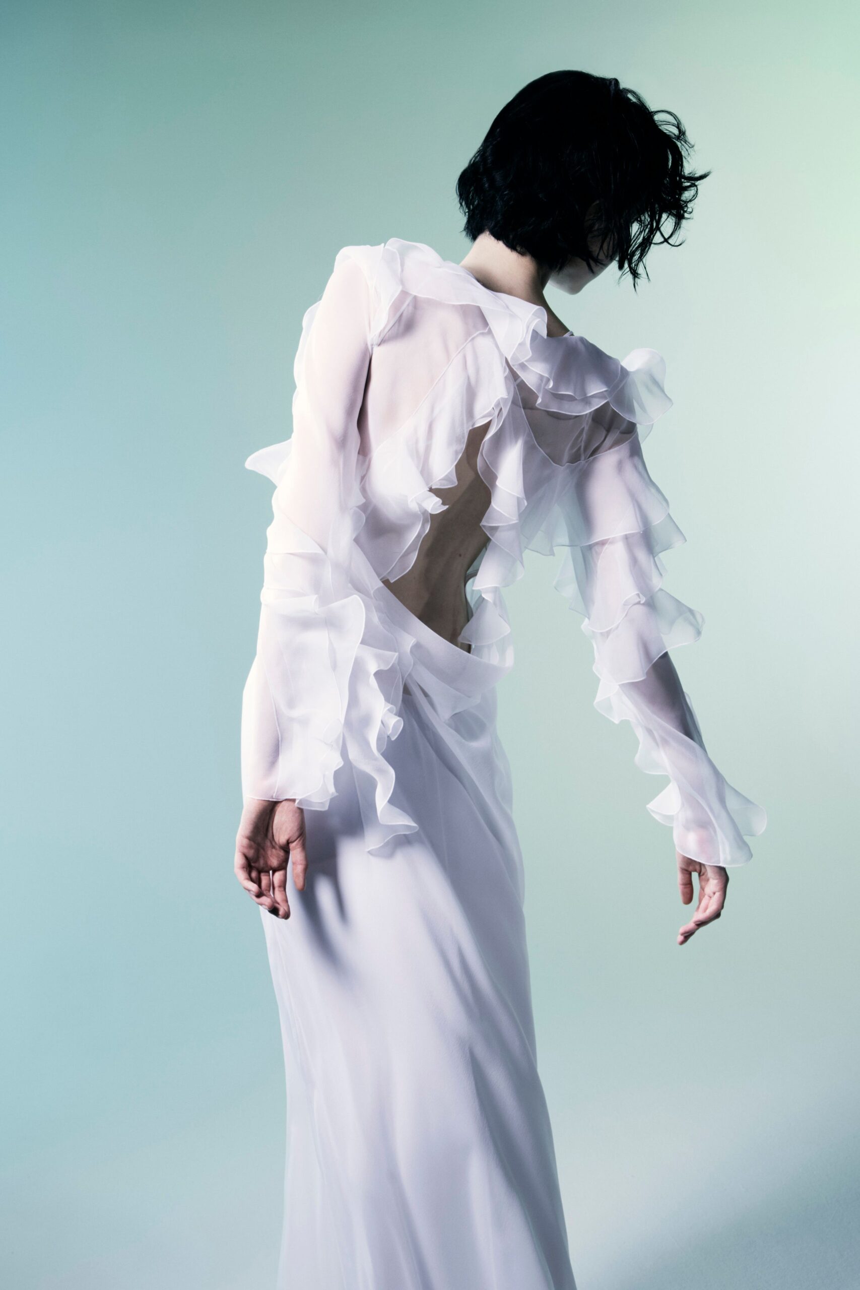 Alberta Ferretti Resort 25 Look 287