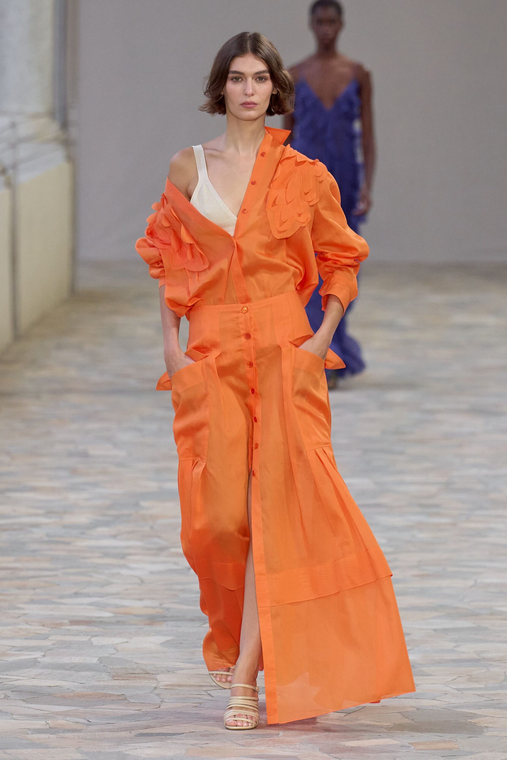 Alberta Ferretti S/S 25 Look 277