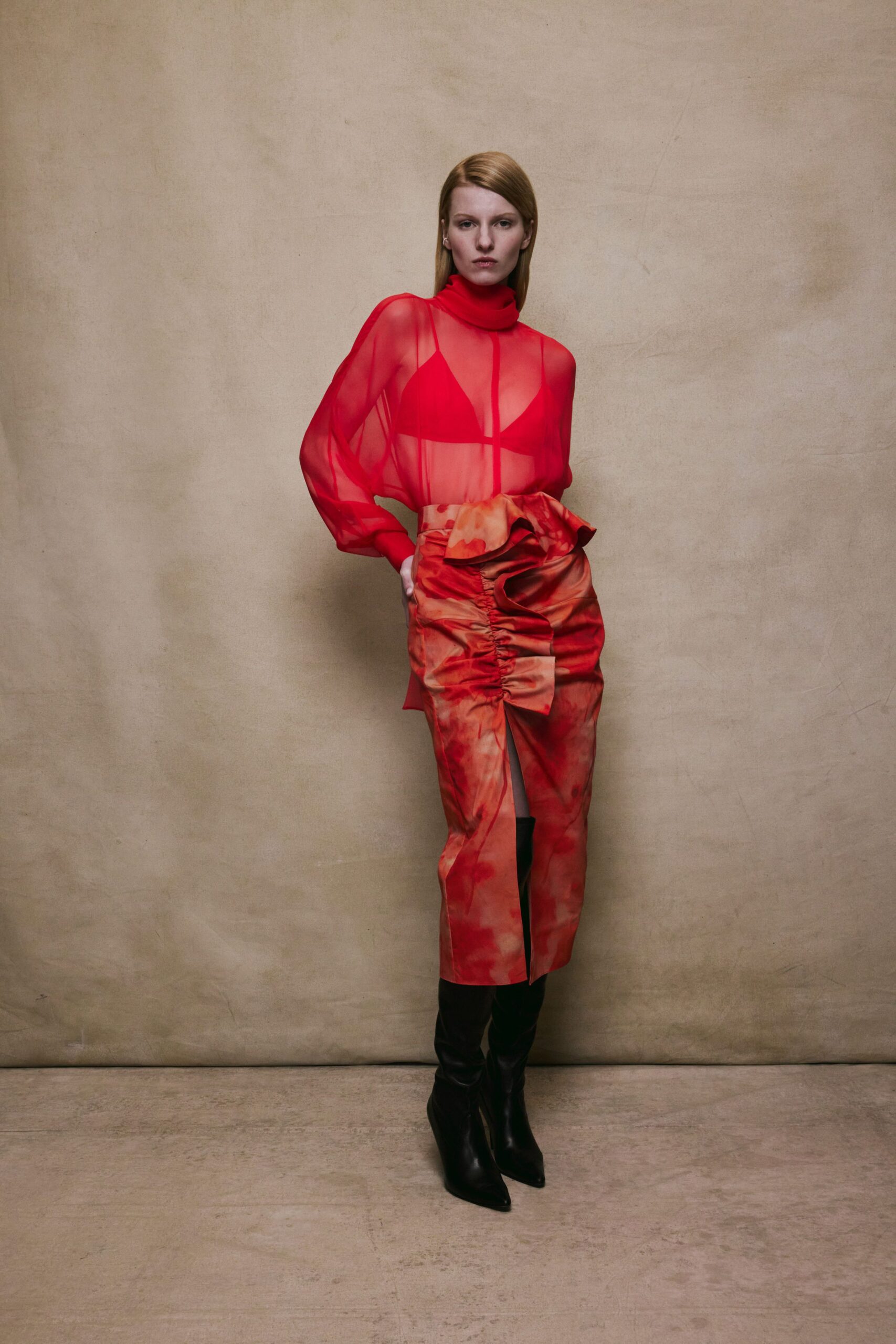 Alejandra Alonso Rojas F/W 25 Look 278