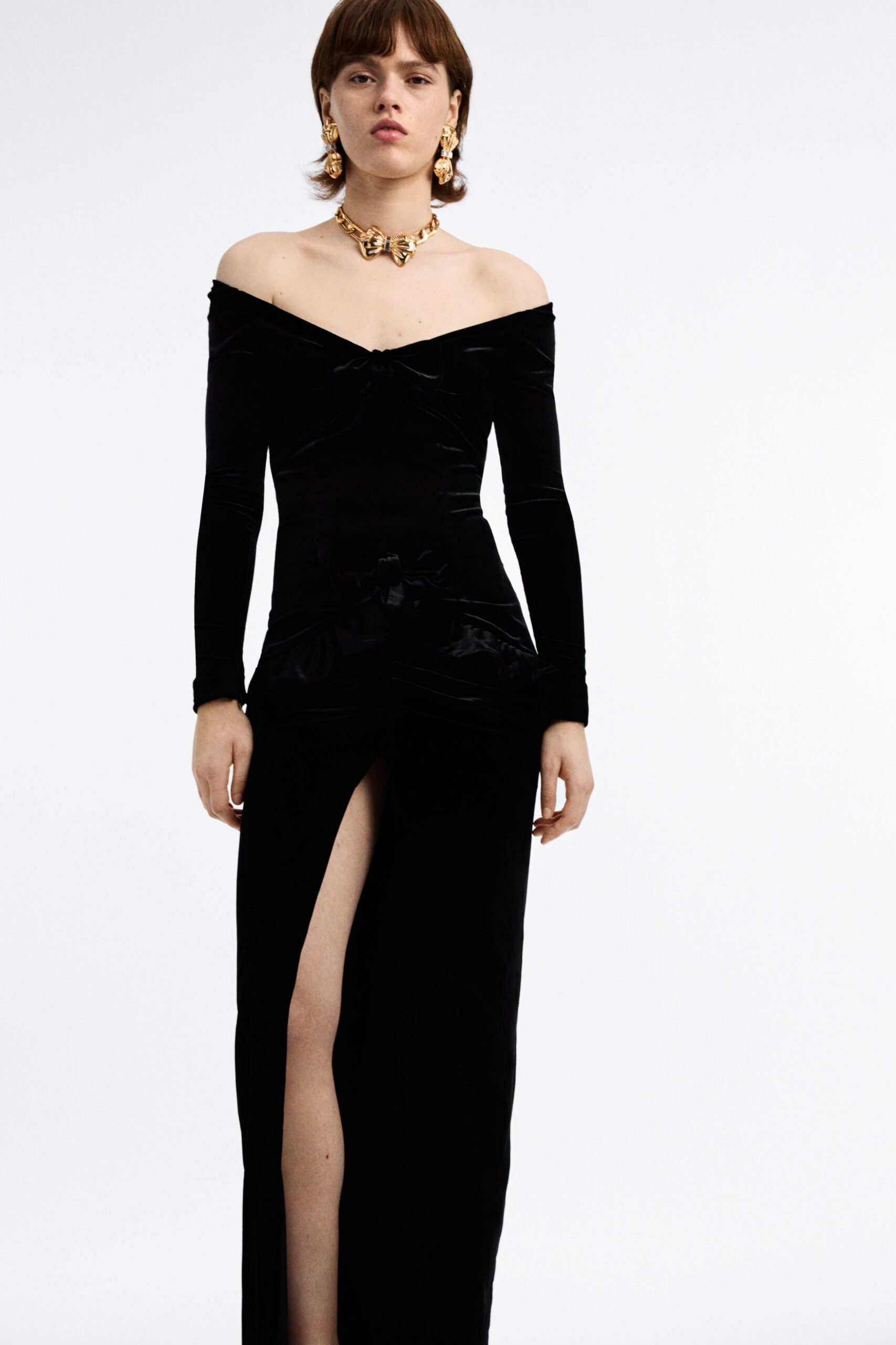 Alessandra Rich F/W 24 Look 225