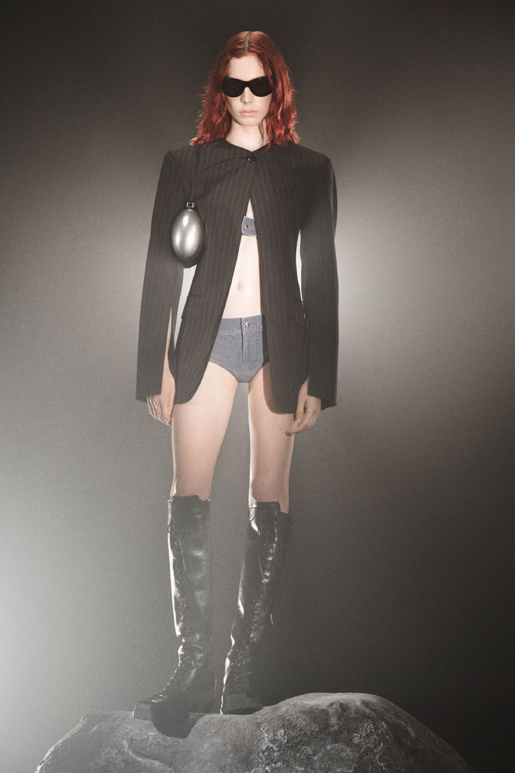Alexander Wang S/S 24 Look 268