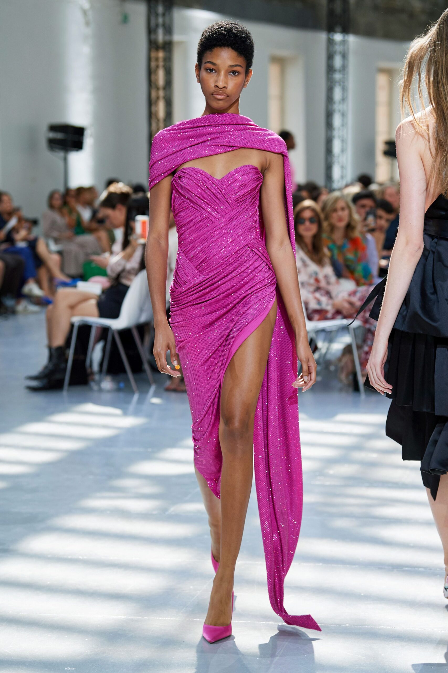 Alexandre Vauthier F/W 19 Couture Look 280