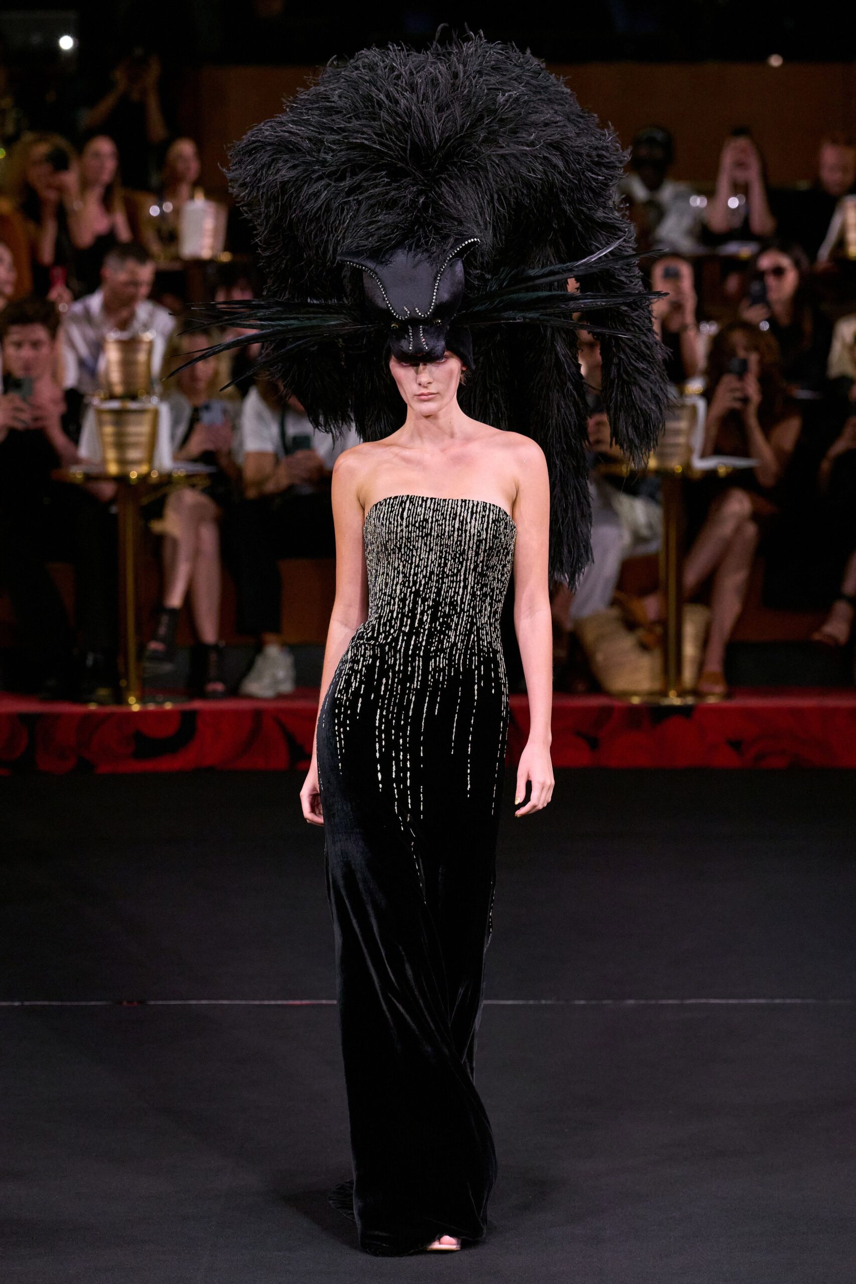 Alexis Mabille F/W 24 Couture Look 247