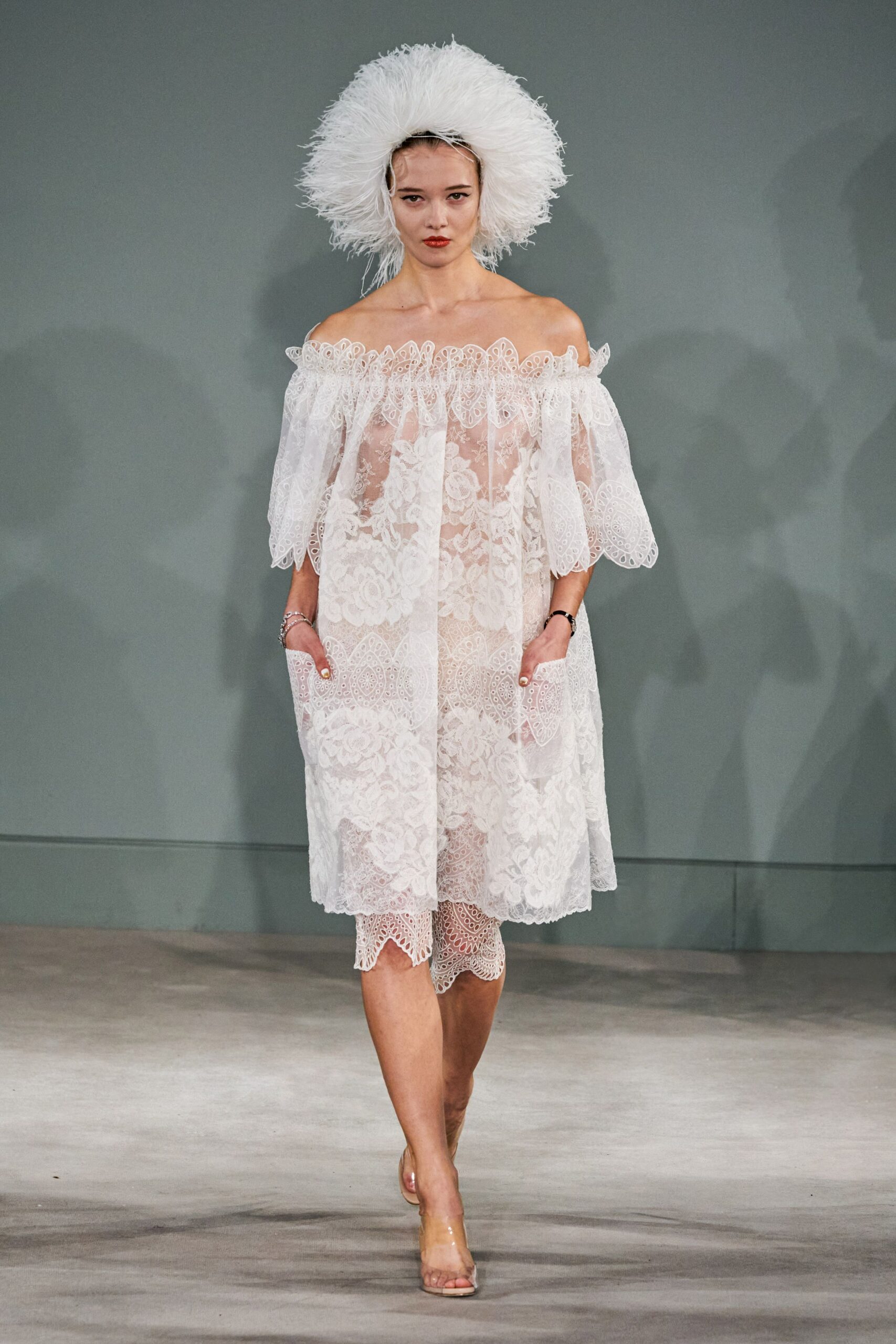Alexis Mabille S/S 20 Couture Look 252