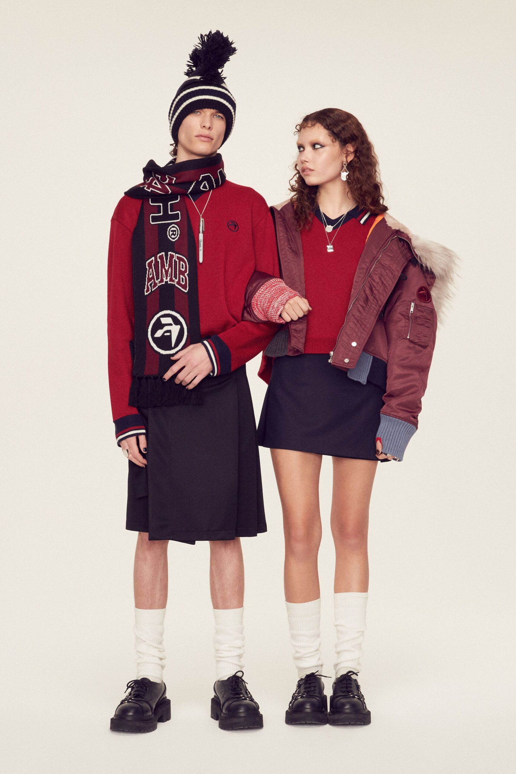 Ambush F/W 24 Look 260
