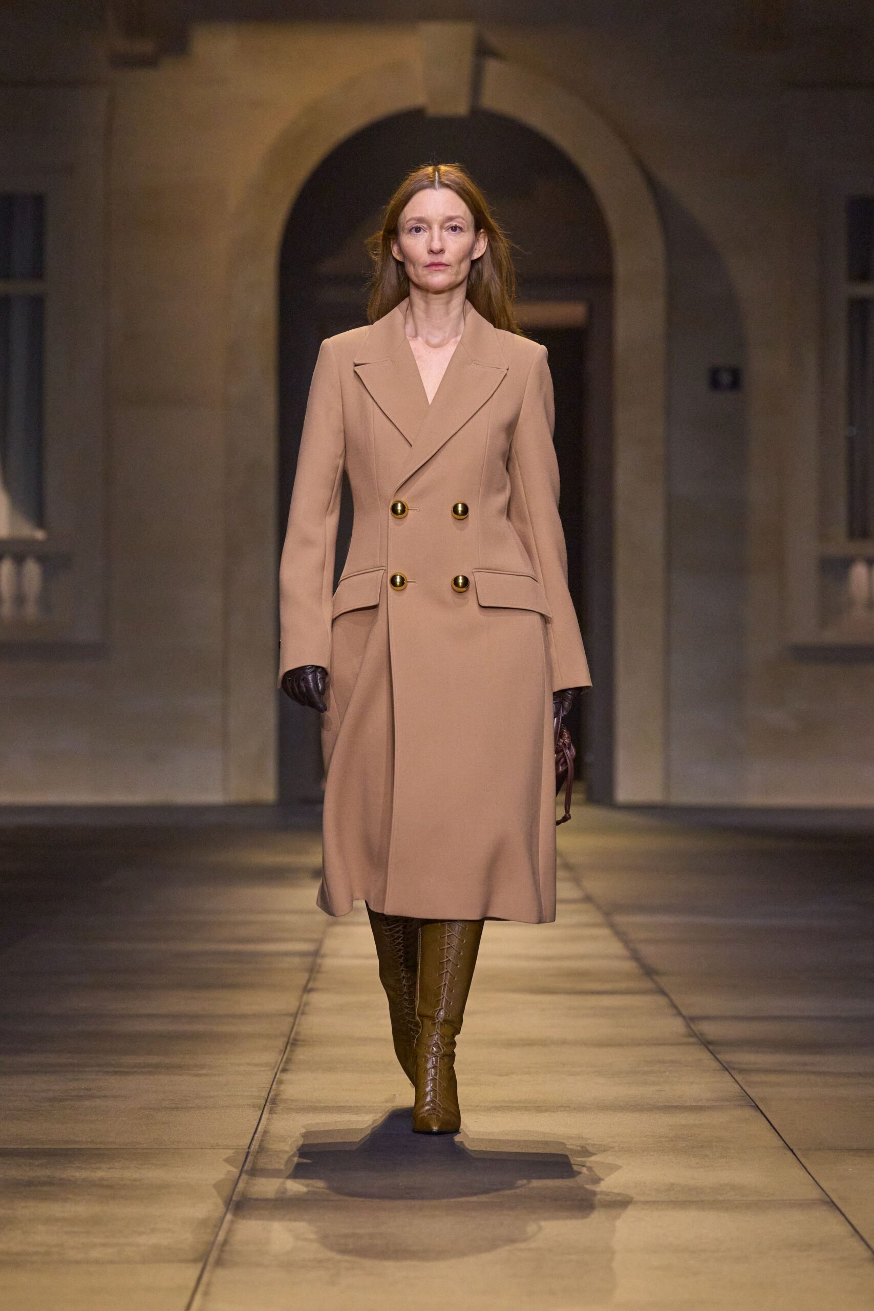 Ami F/W 24 Menswear Look 86