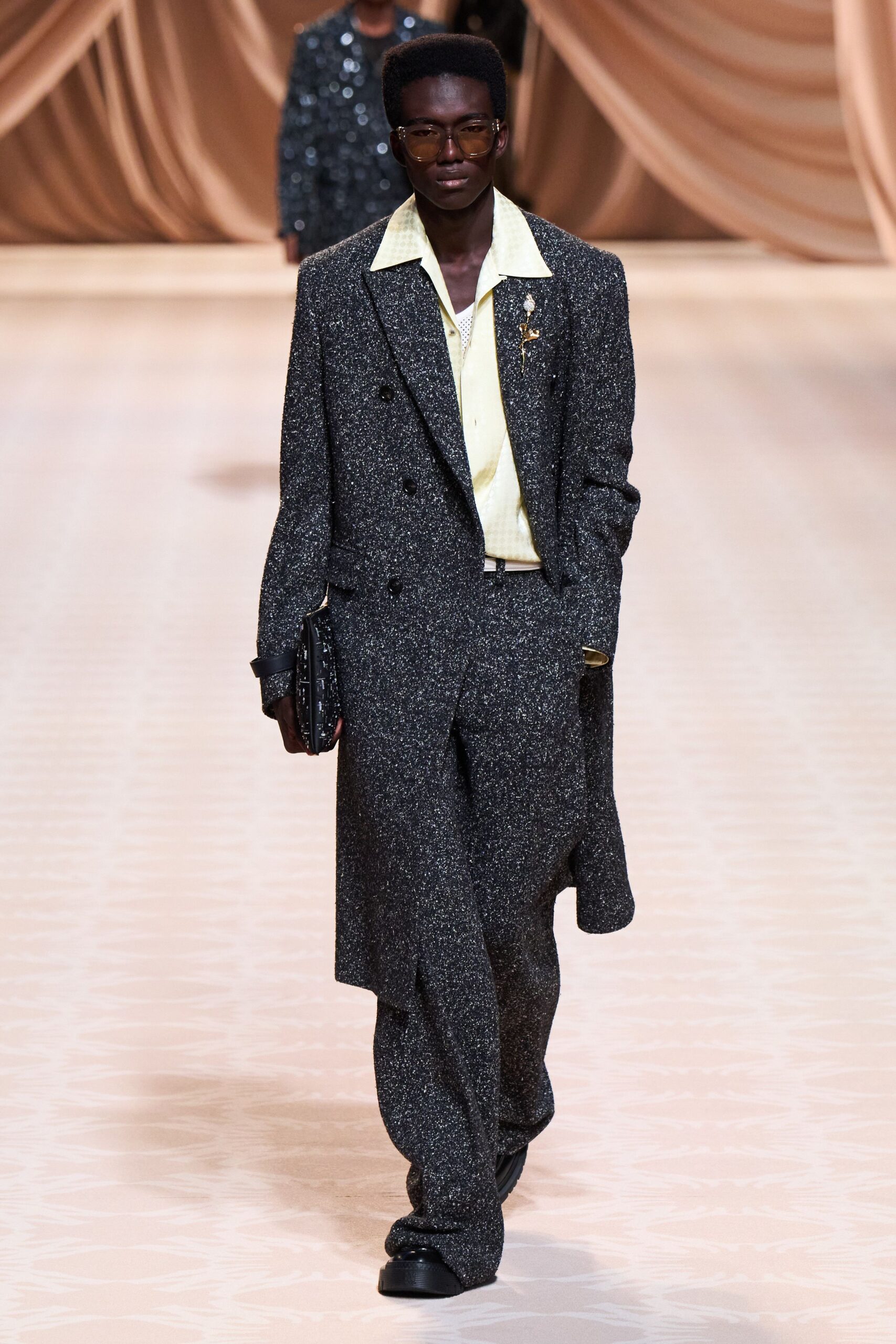 Amiri F/W 24 Menswear Look 233