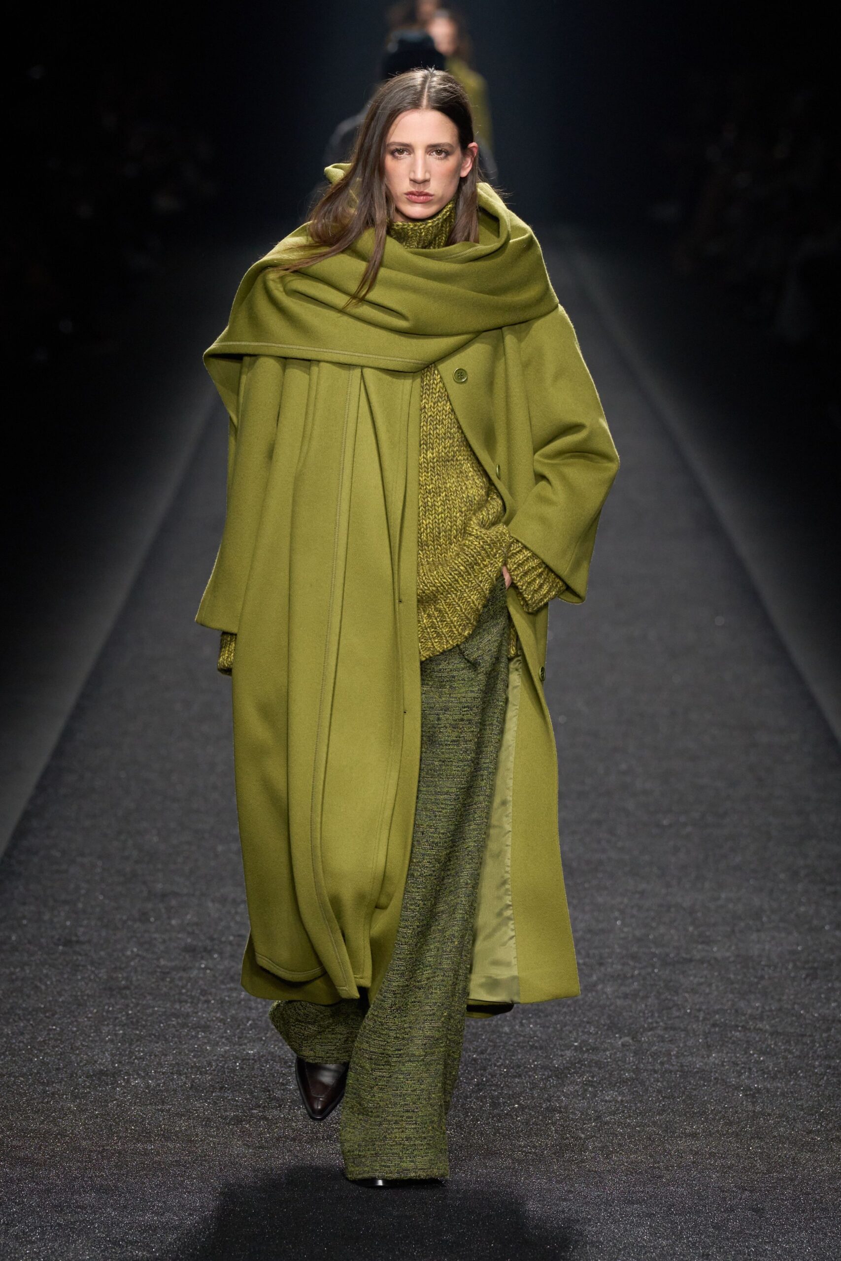 Alberta Ferretti F/W 24 Look 244