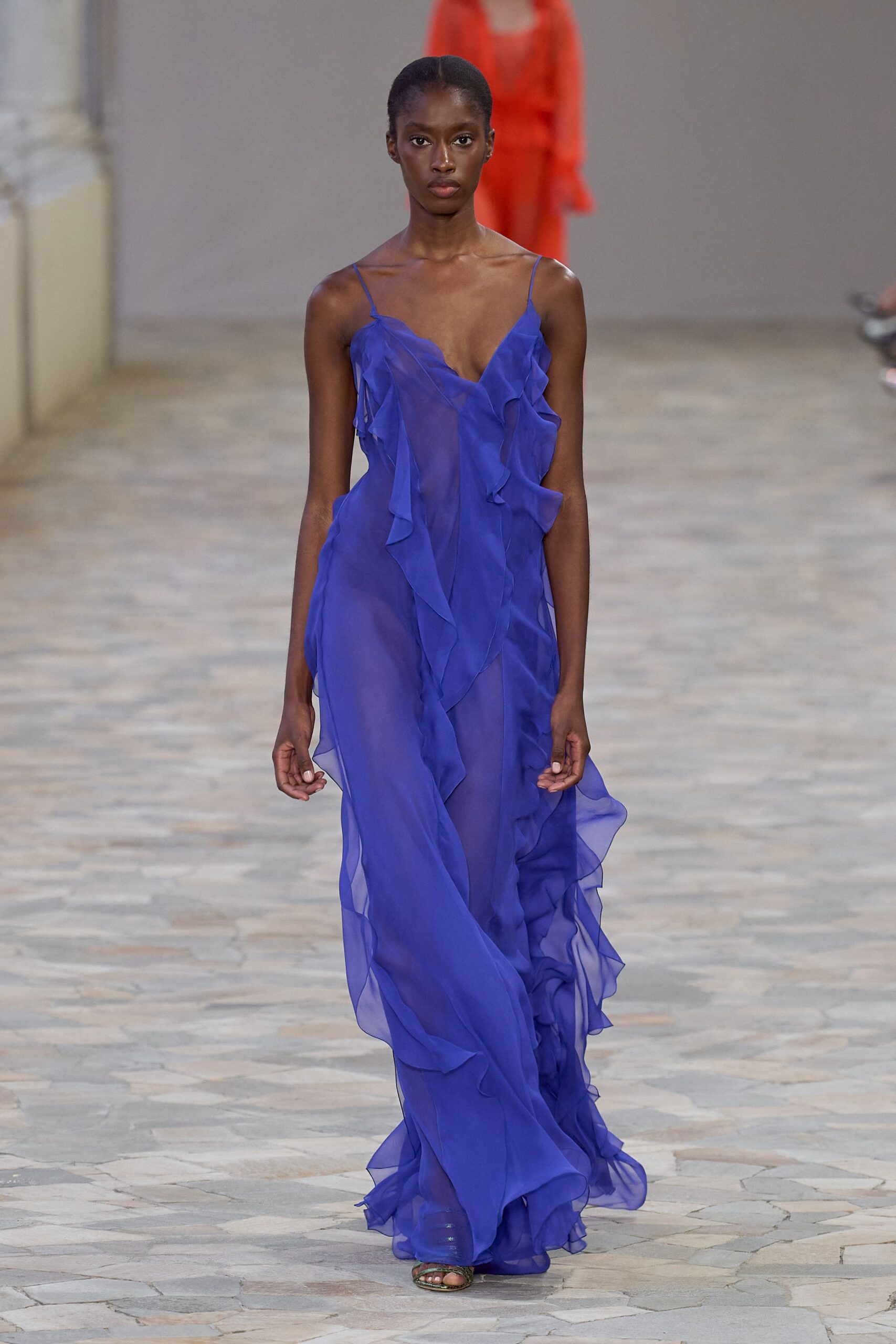 Alberta Ferretti S/S 25 Look 282