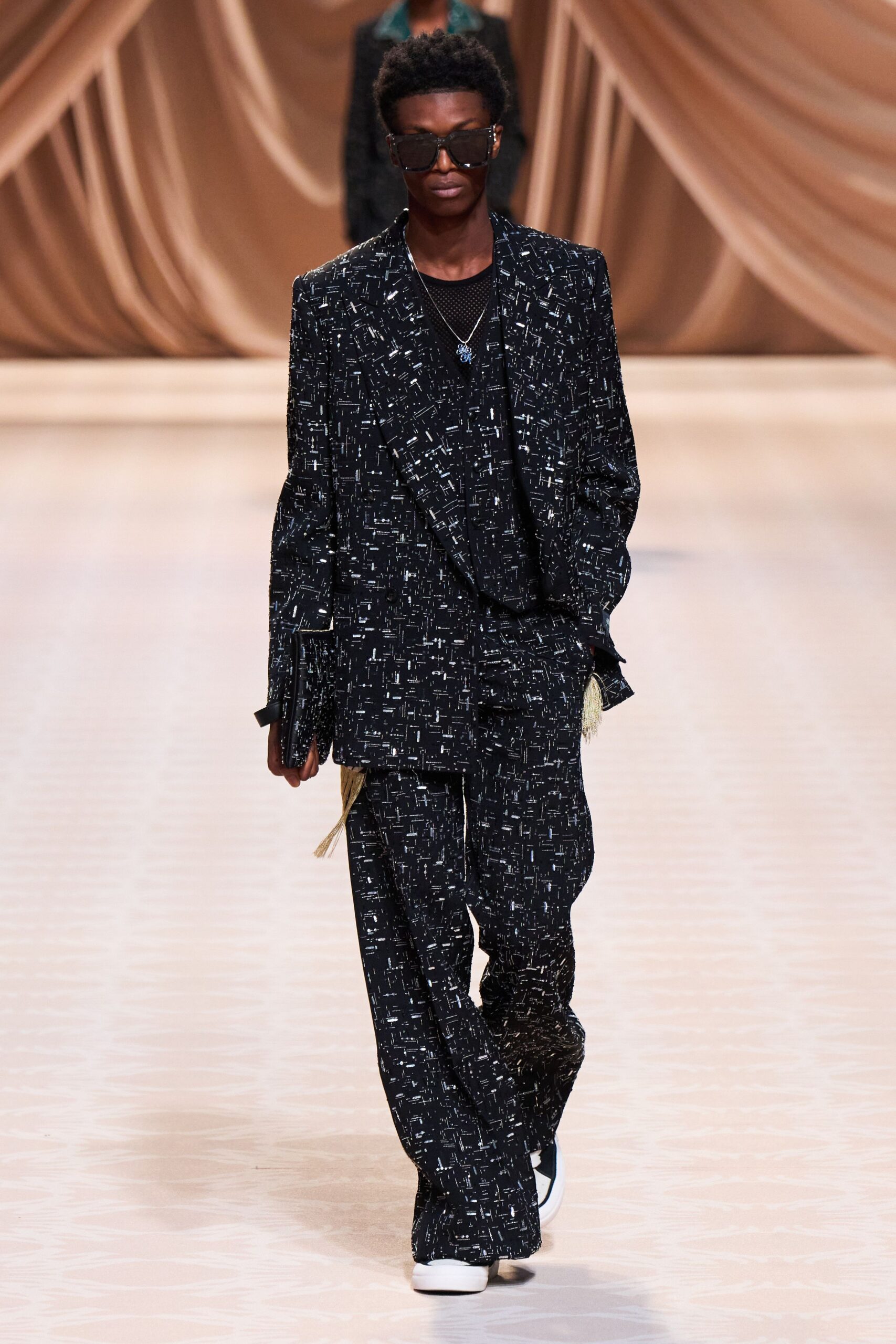 Amiri F/W 24 Menswear Look 251