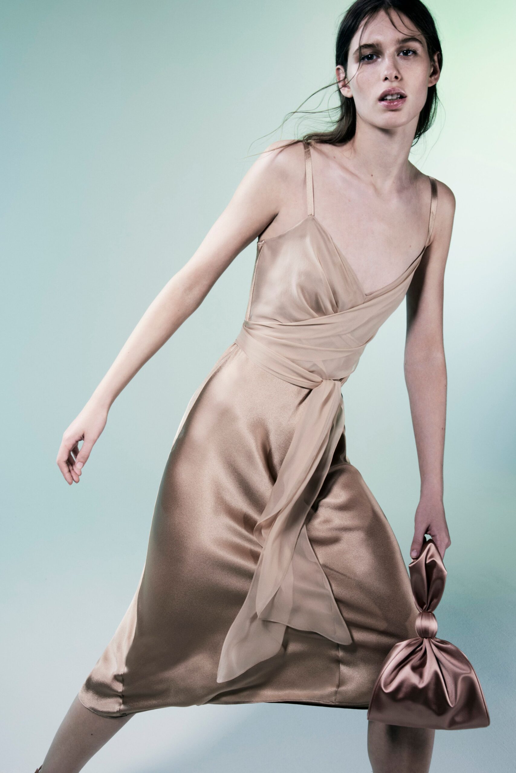 Alberta Ferretti Resort 25 Look 311