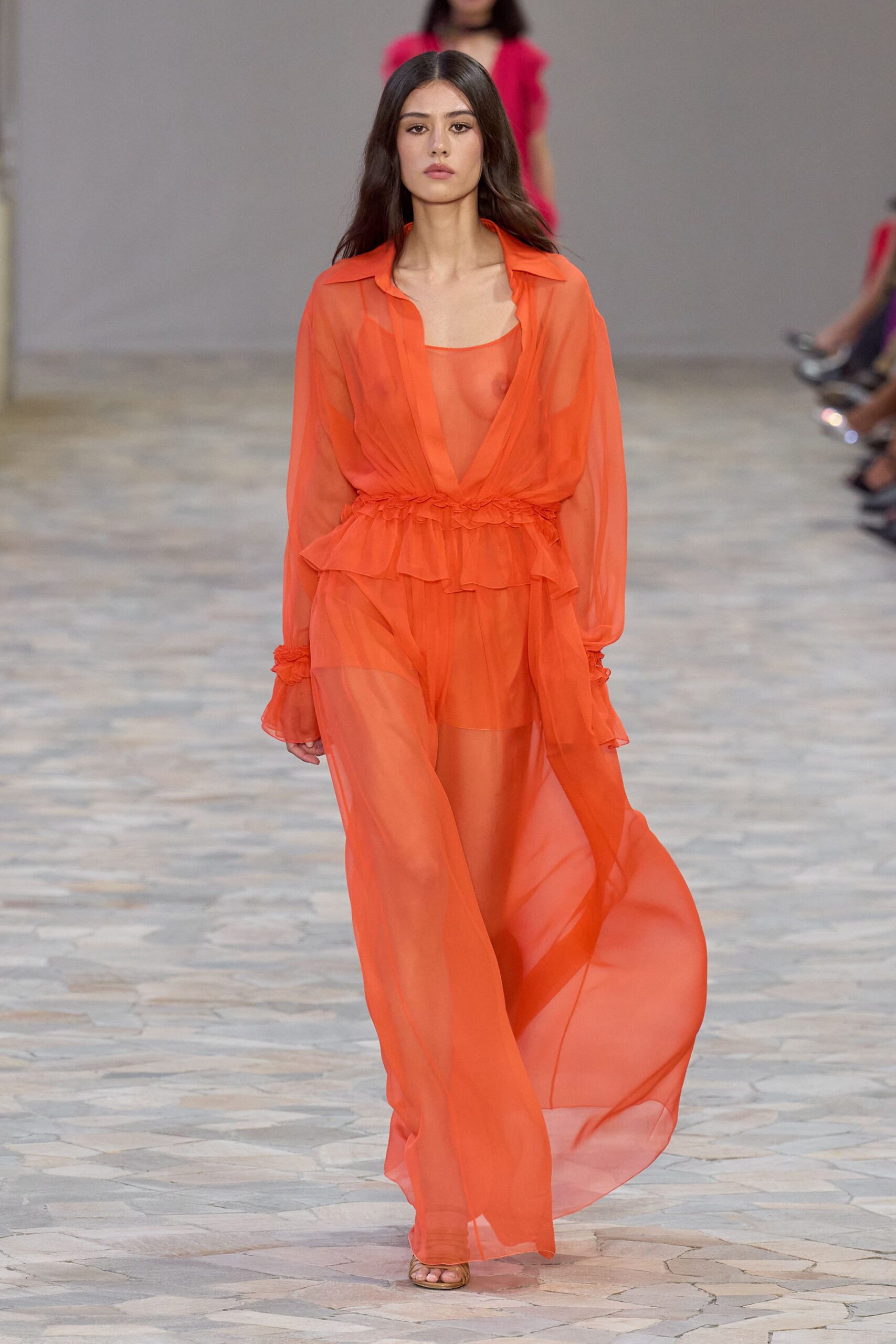 Alberta Ferretti S/S 25 Look 299
