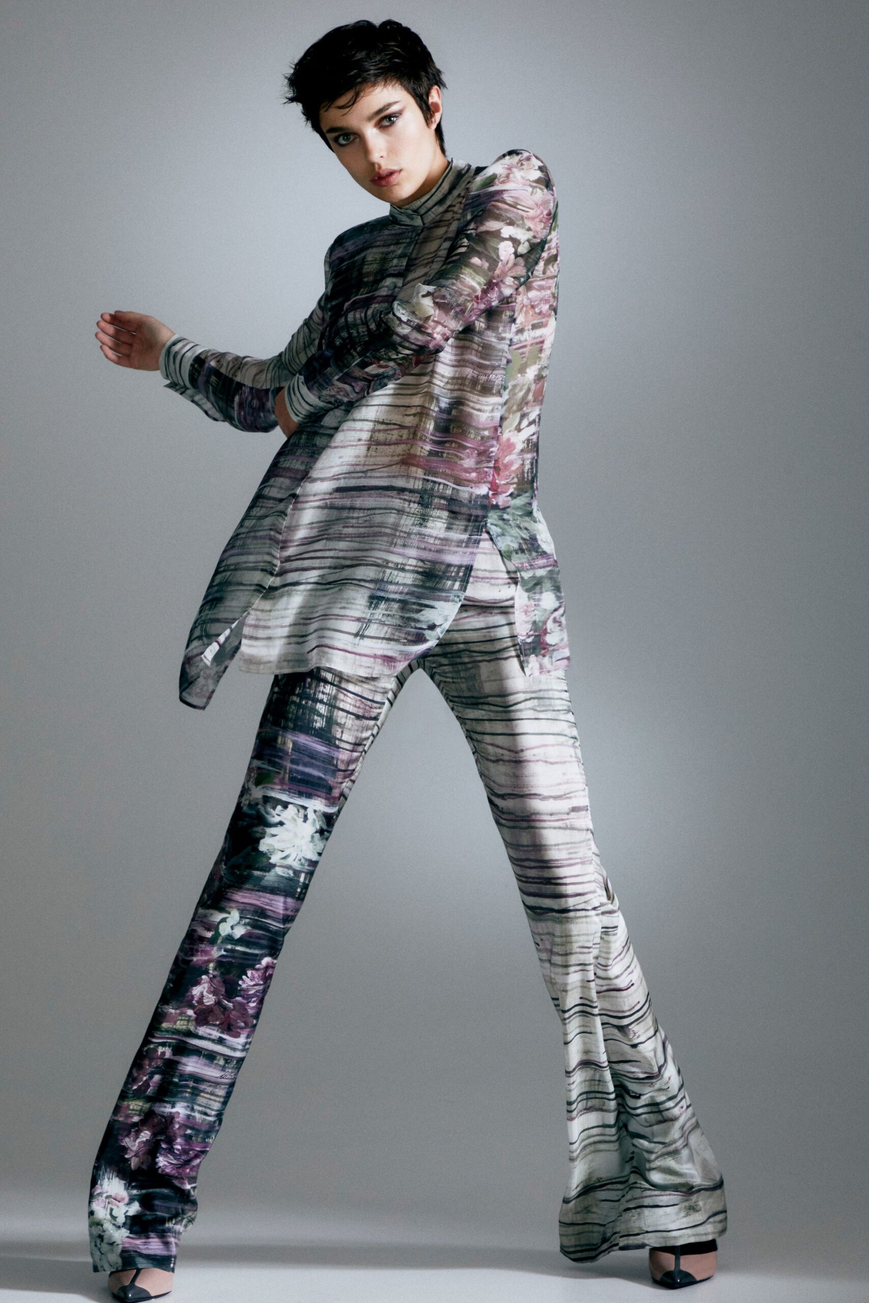 Alberta Ferretti F/W 24 Look 216