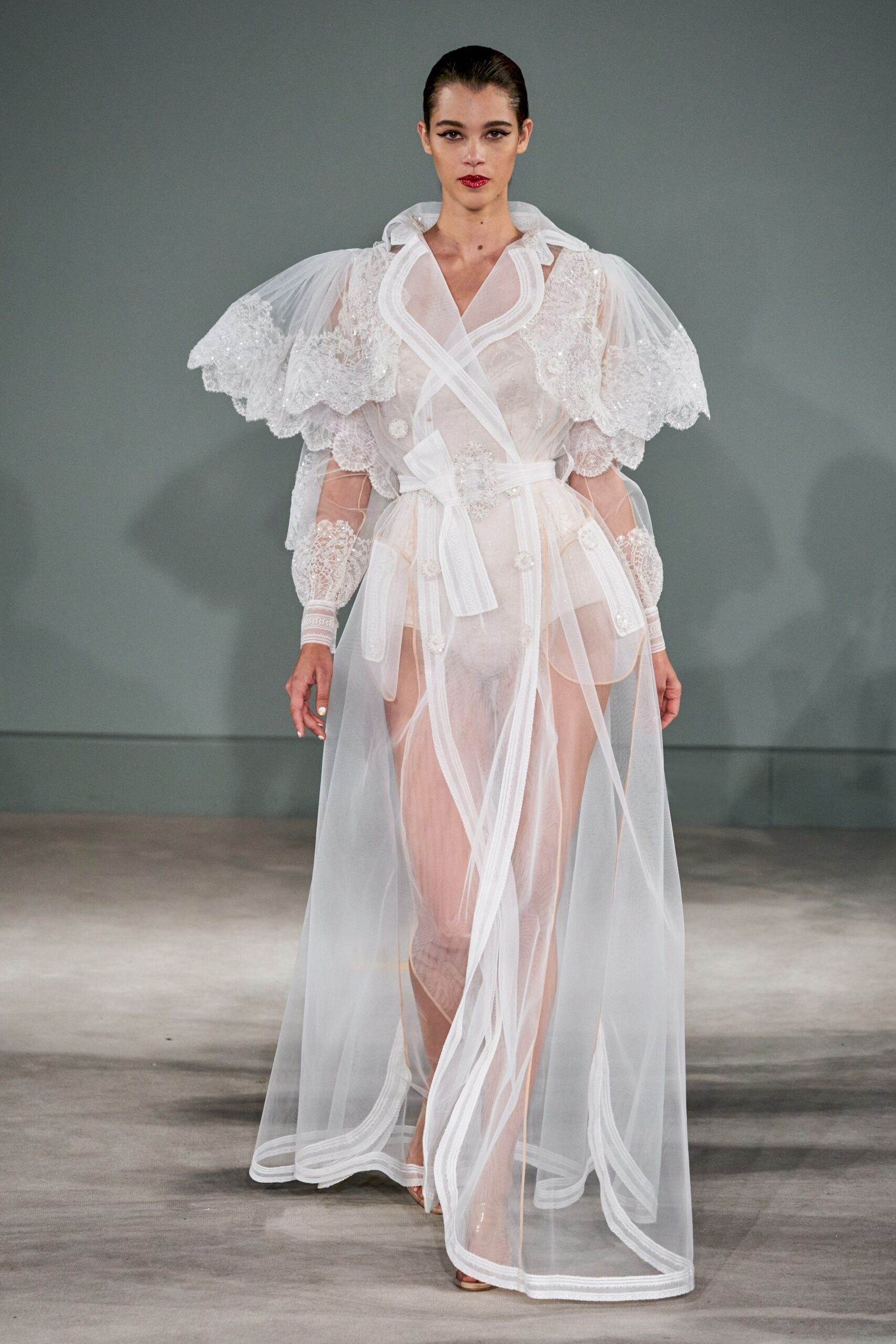 Alexis Mabille S/S 20 Couture Look 270