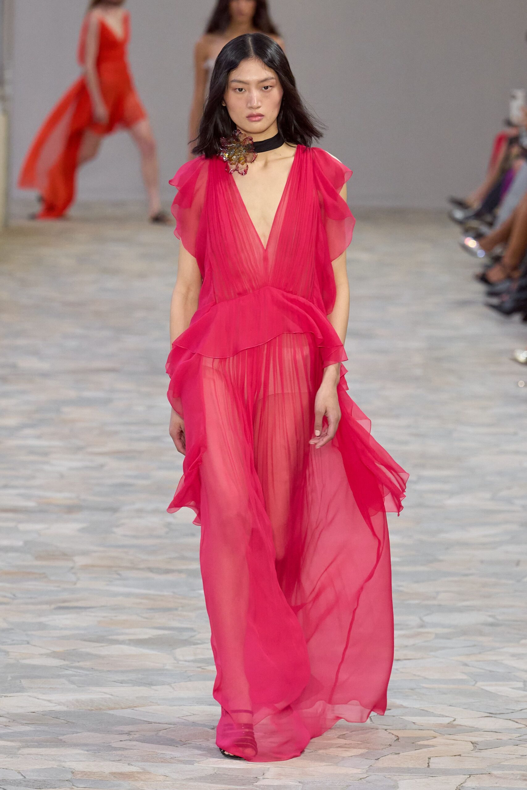 Alberta Ferretti S/S 25 Look 316