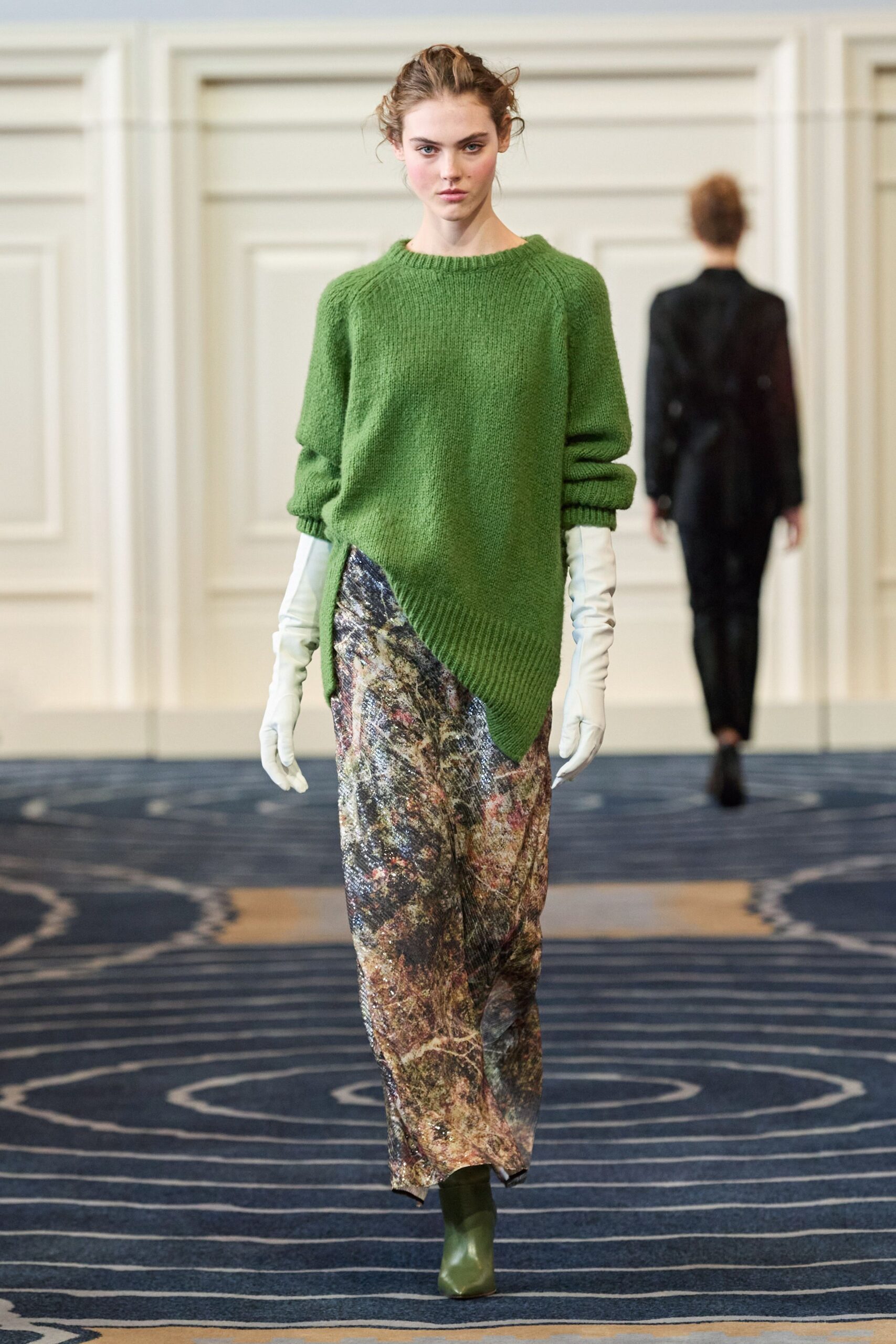 Alejandra Alonso Rojas F/W 24 Look 306