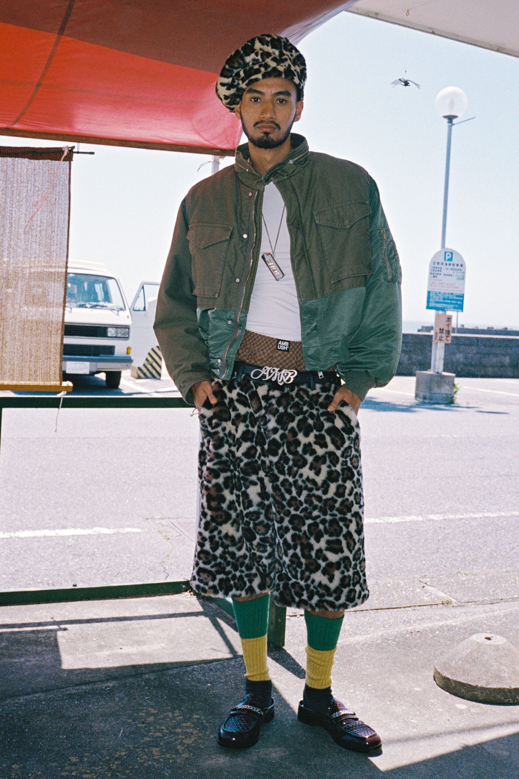 Ambush S/S 26 Look 242