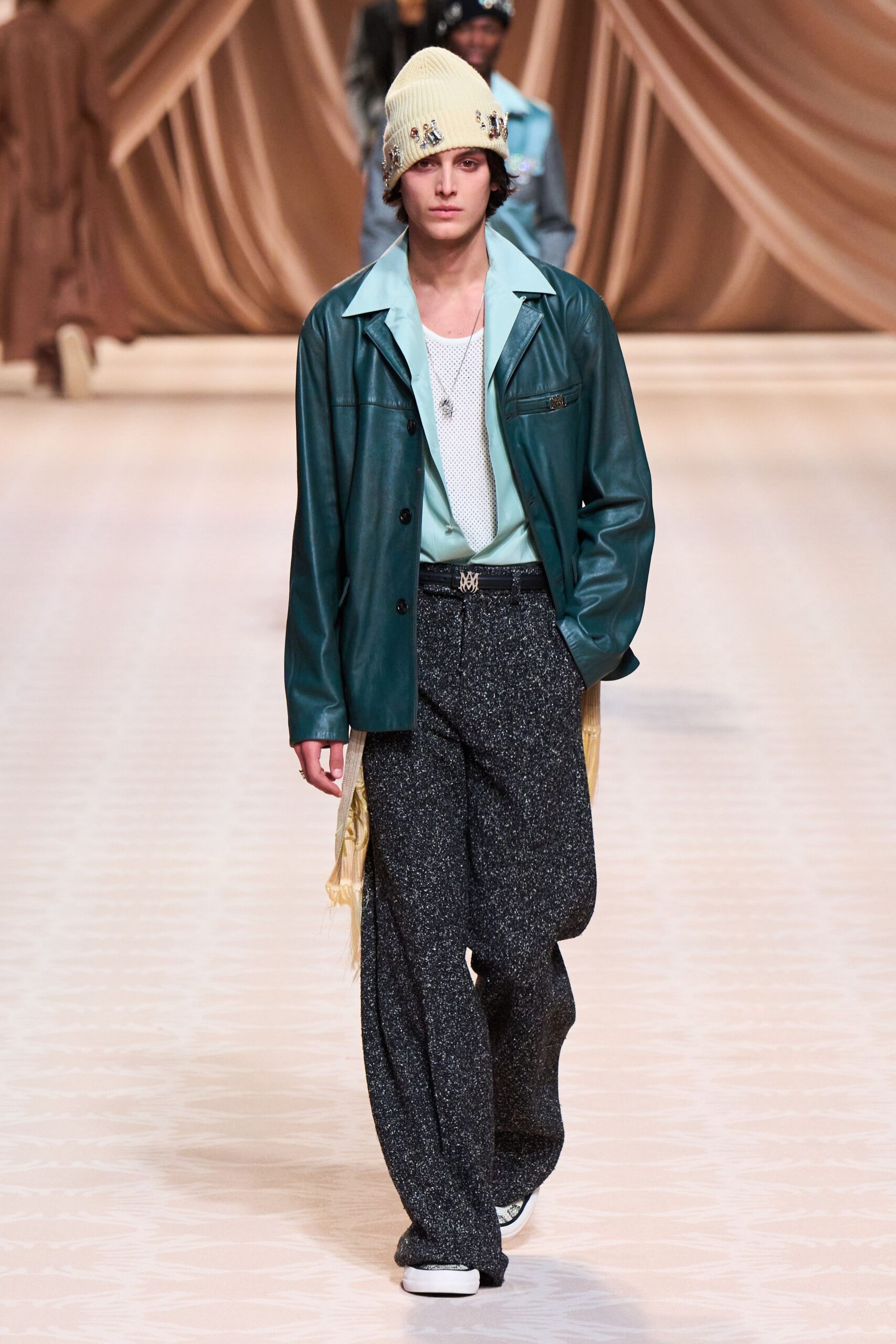 Amiri F/W 24 Menswear Look 272