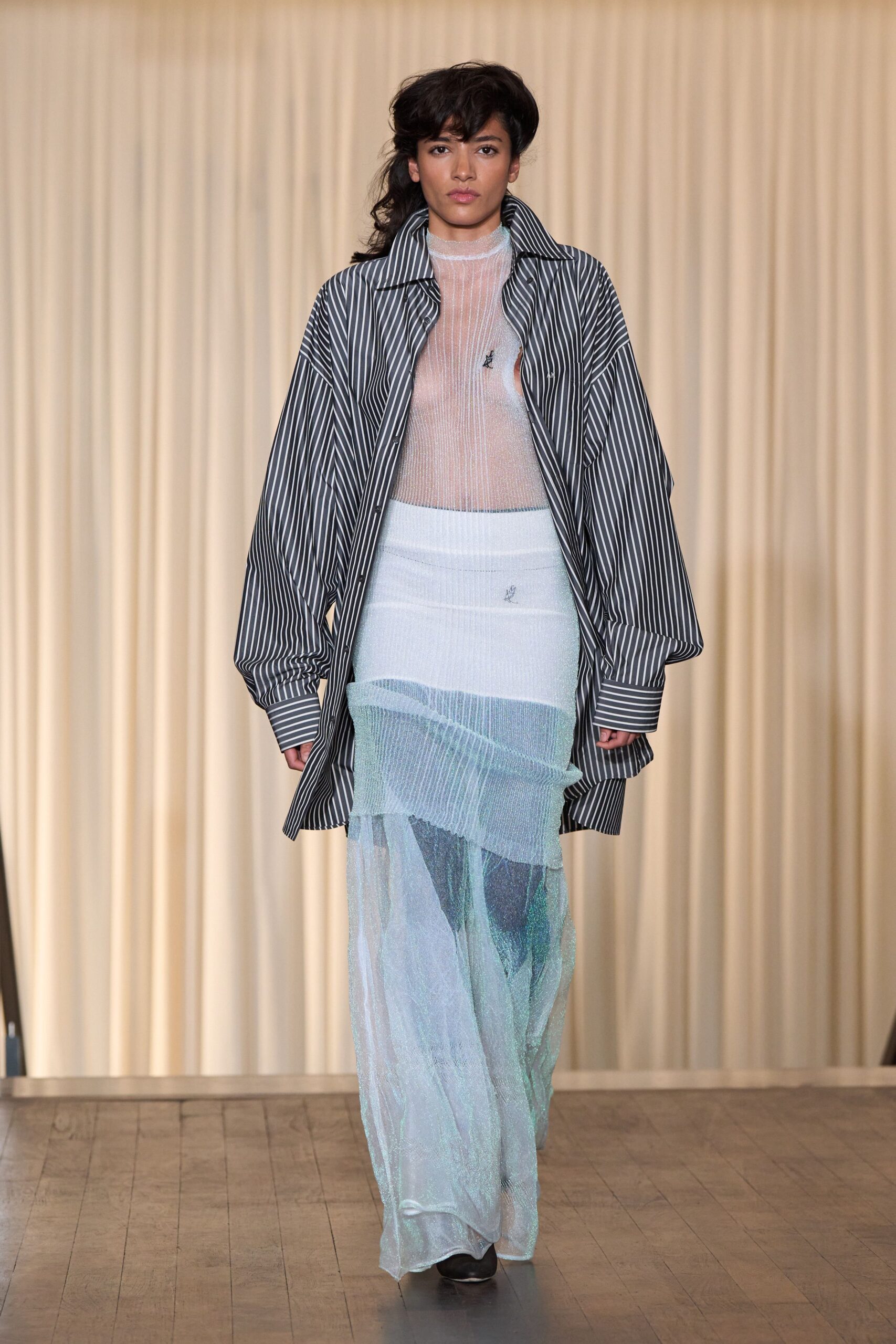 Andreas Kronthaler for Vivienne Westwood S/S 25 Look 292