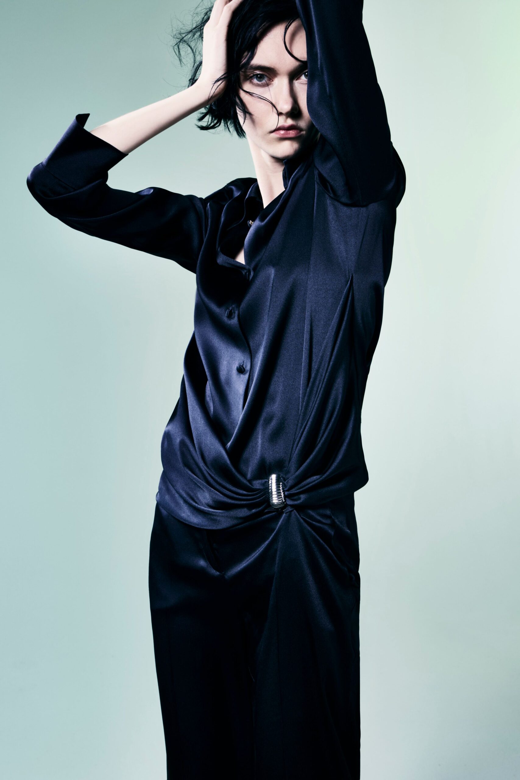 Alberta Ferretti Resort 25 Look 333