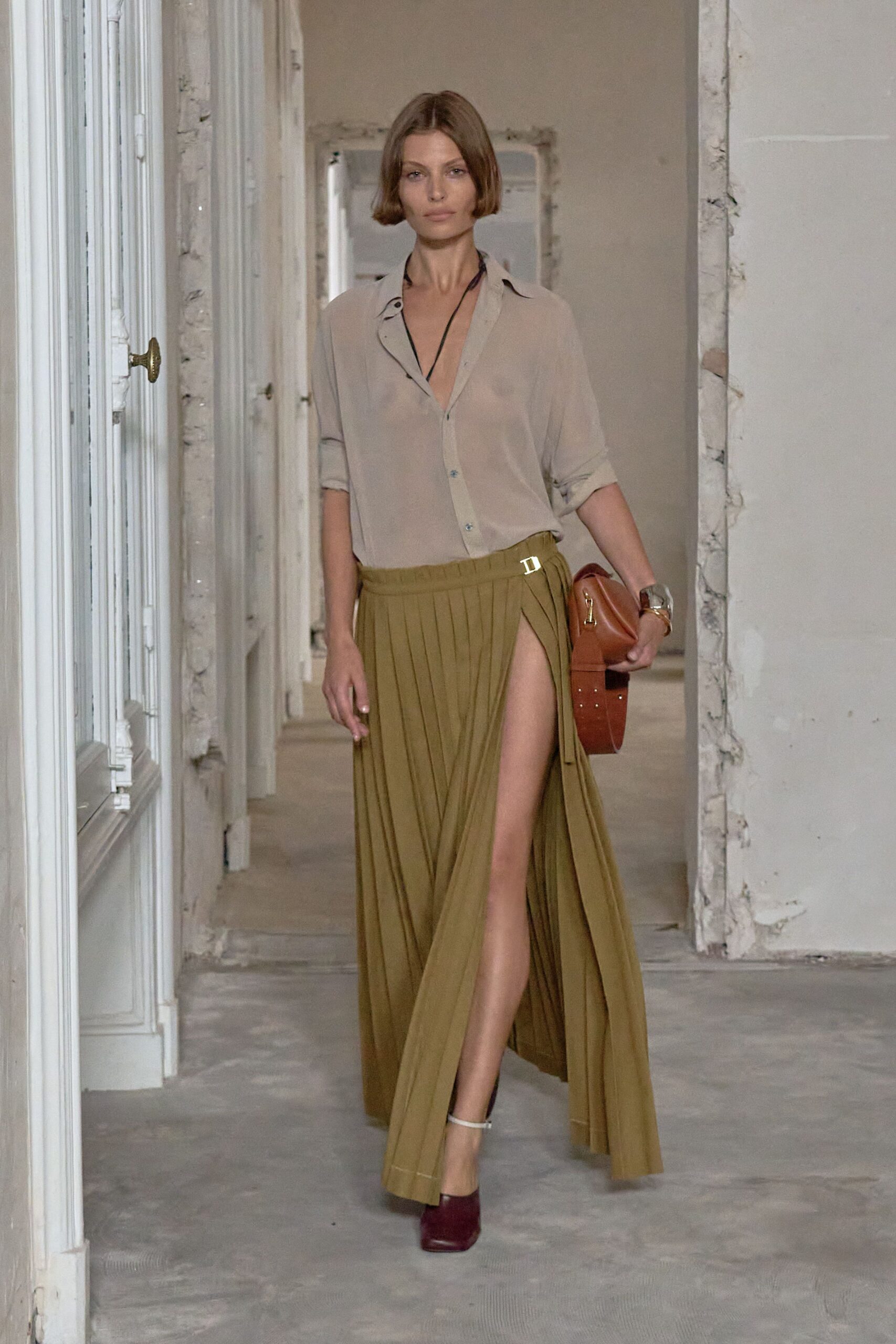 Ami S/S 25 Menswear Look 116