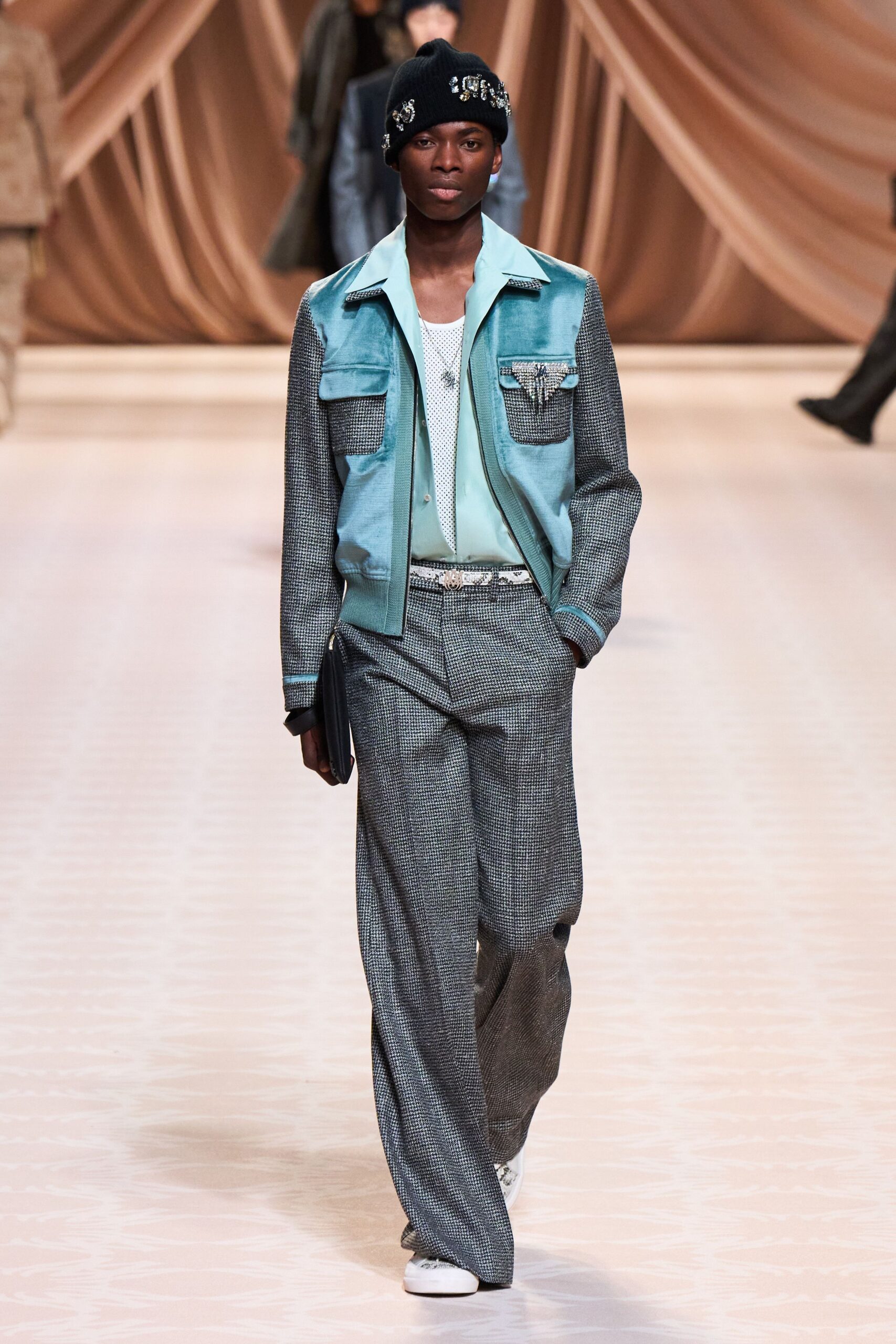 Amiri F/W 24 Menswear Look 276