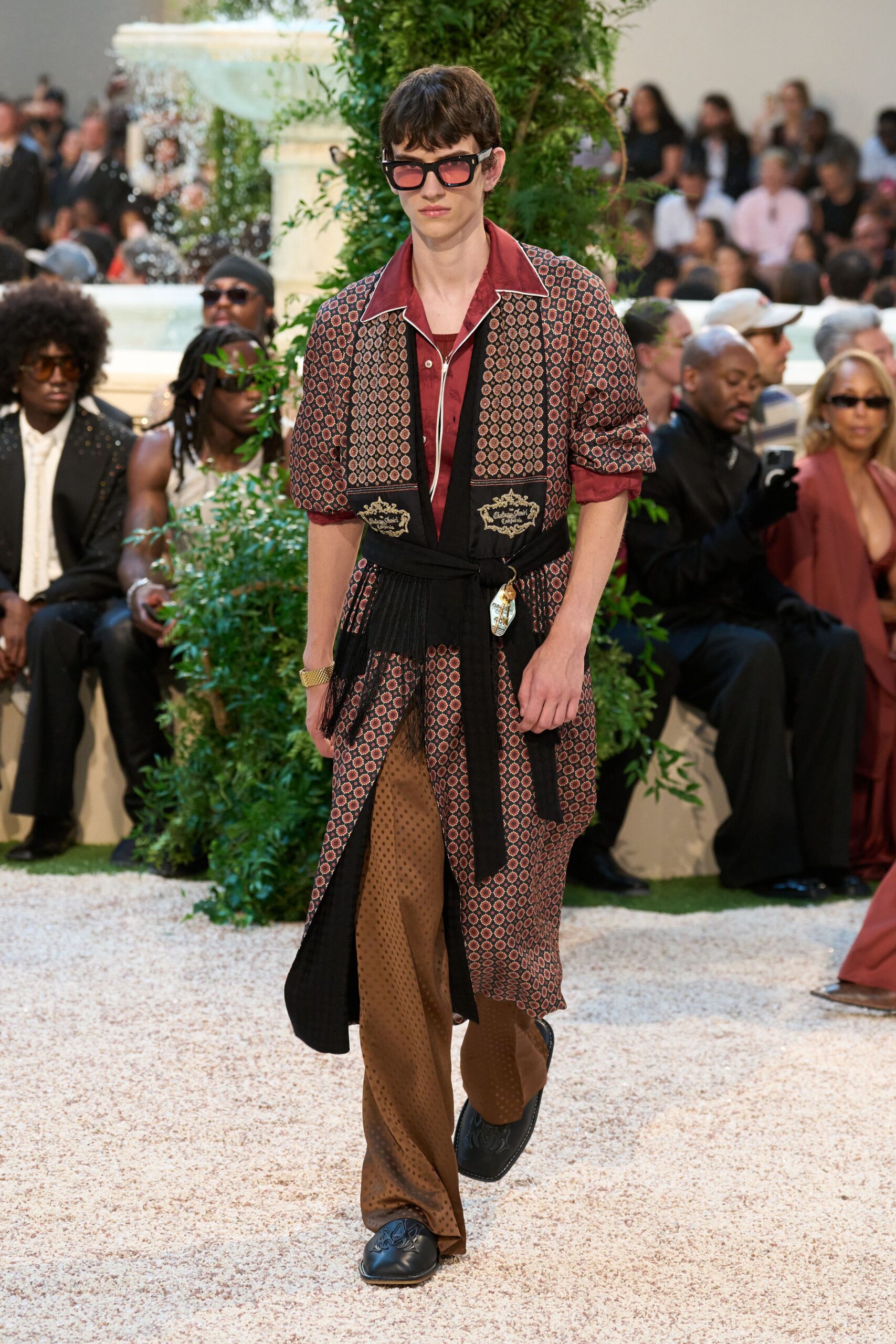 Amiri S/S 26 Menswear Look 152