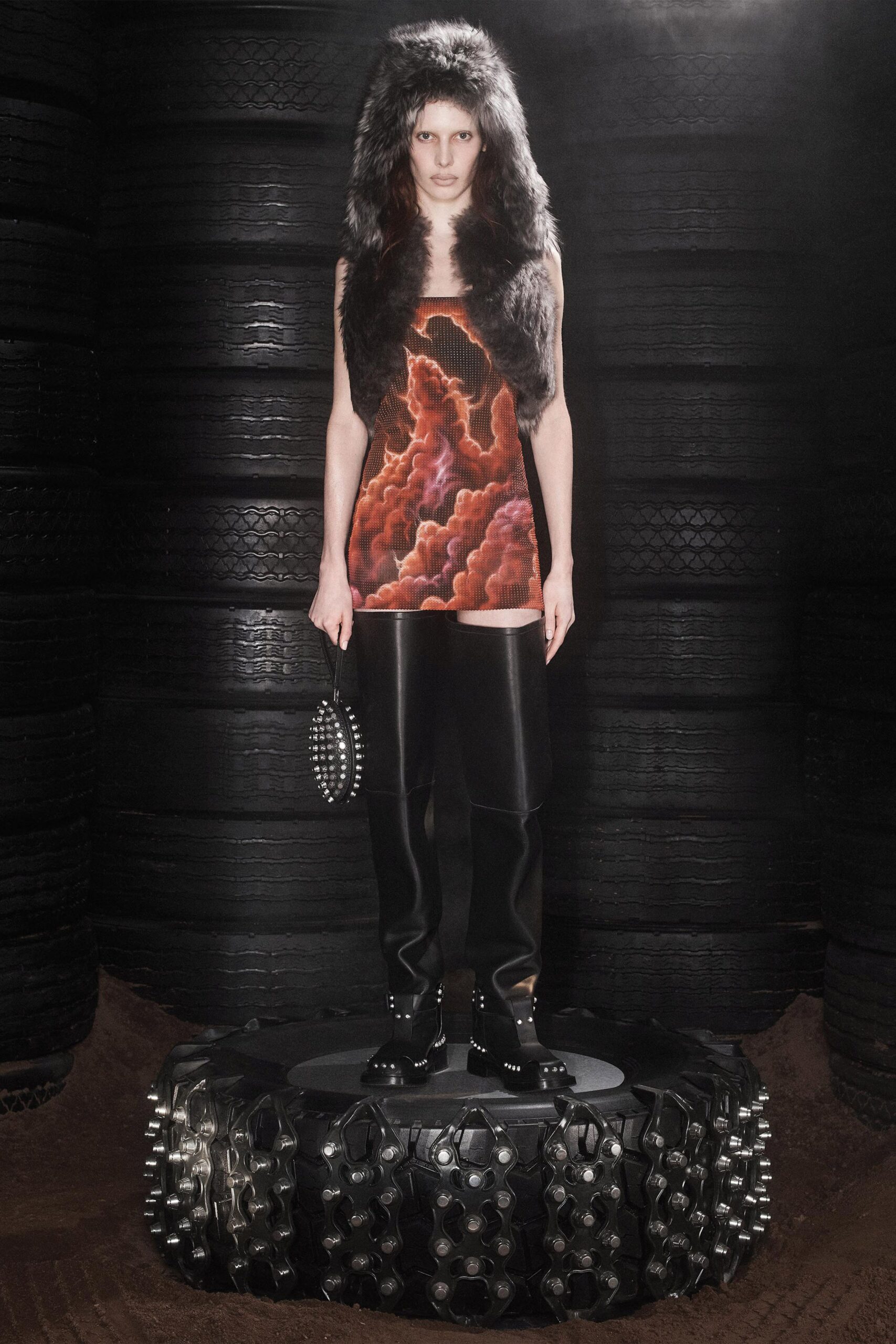 Alexander Wang F/W 24 Look 346