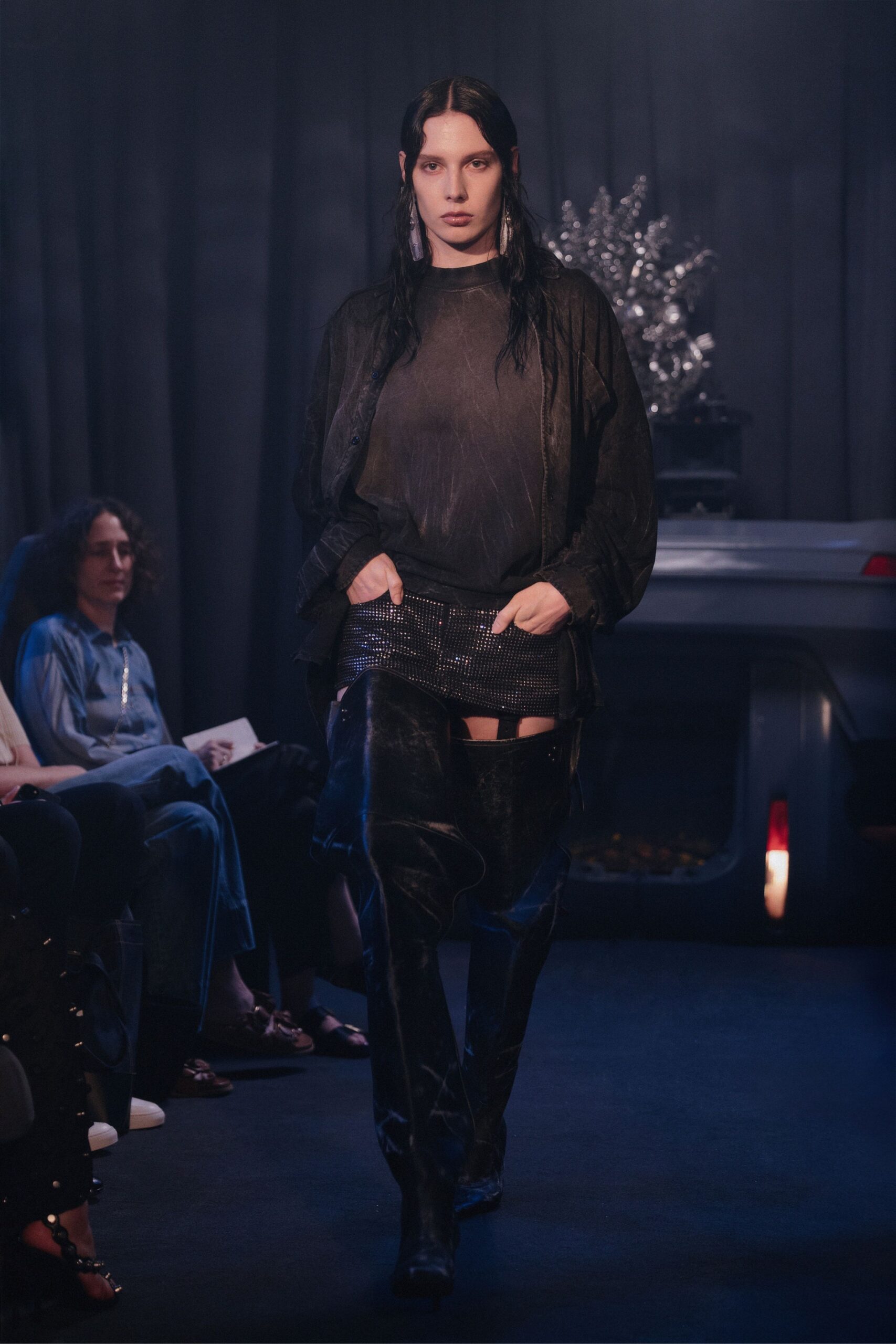 Alexander Wang F/W 24 Look 347