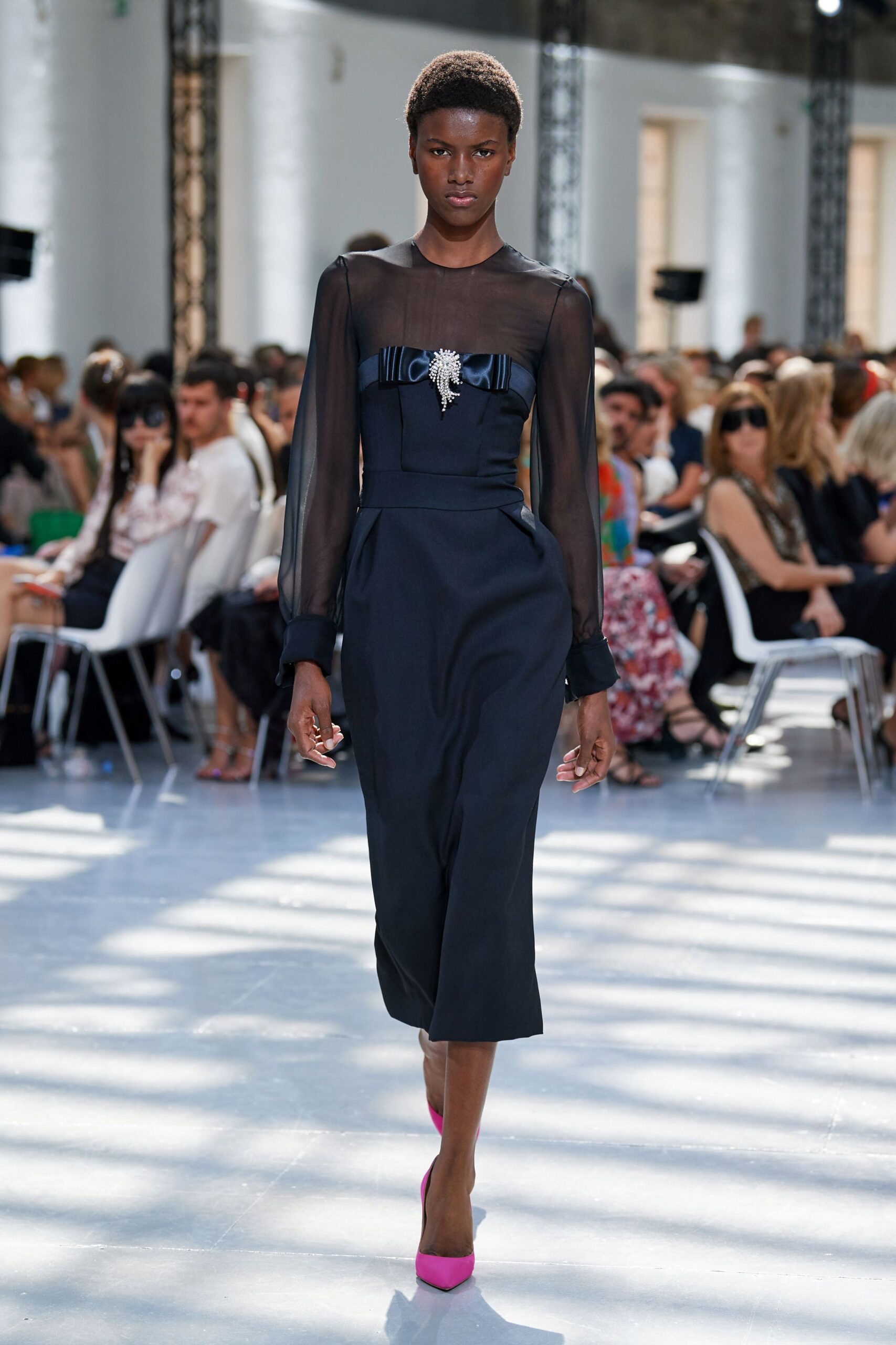 Alexandre Vauthier F/W 19 Couture Look 319
