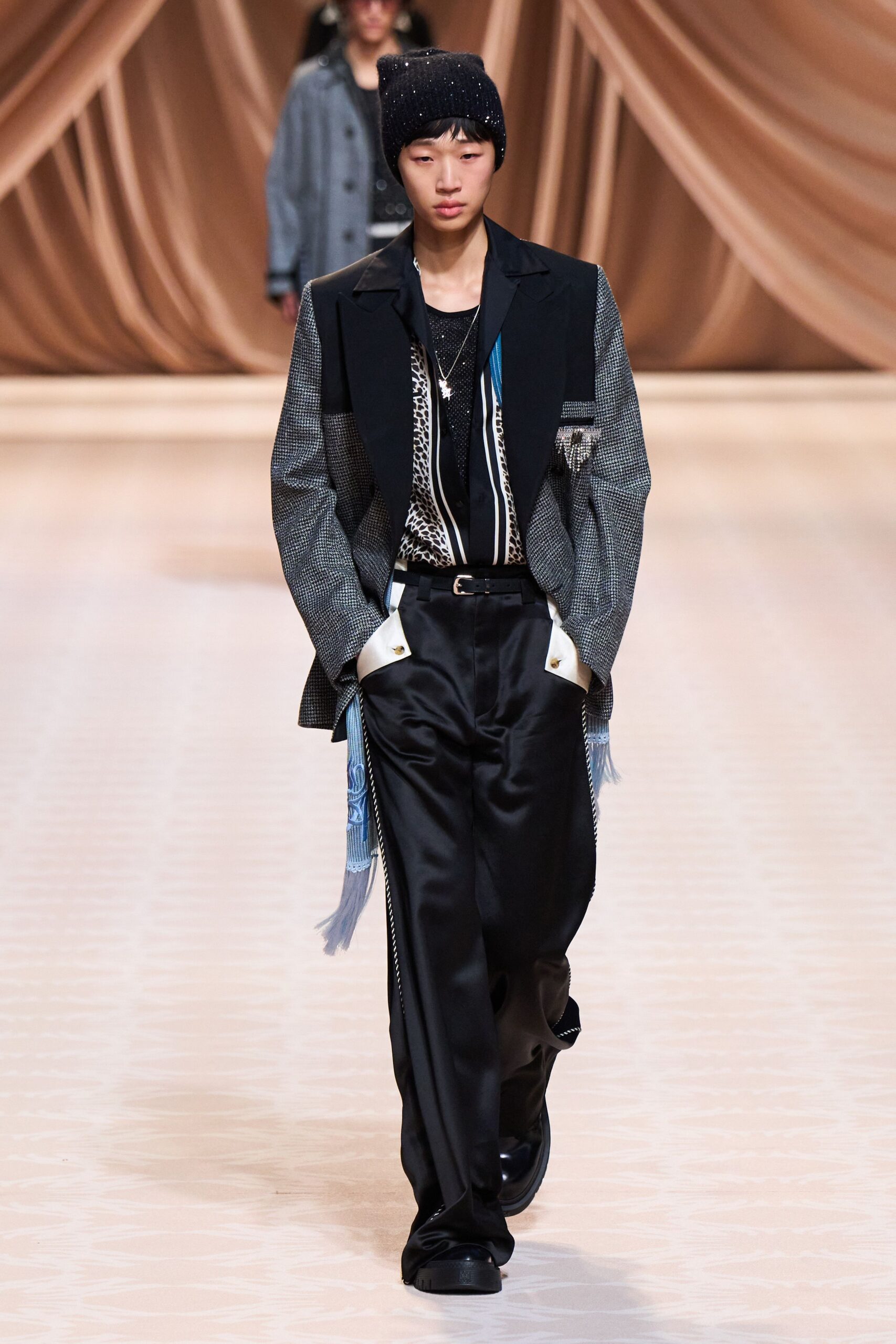 Amiri F/W 24 Menswear Look 292