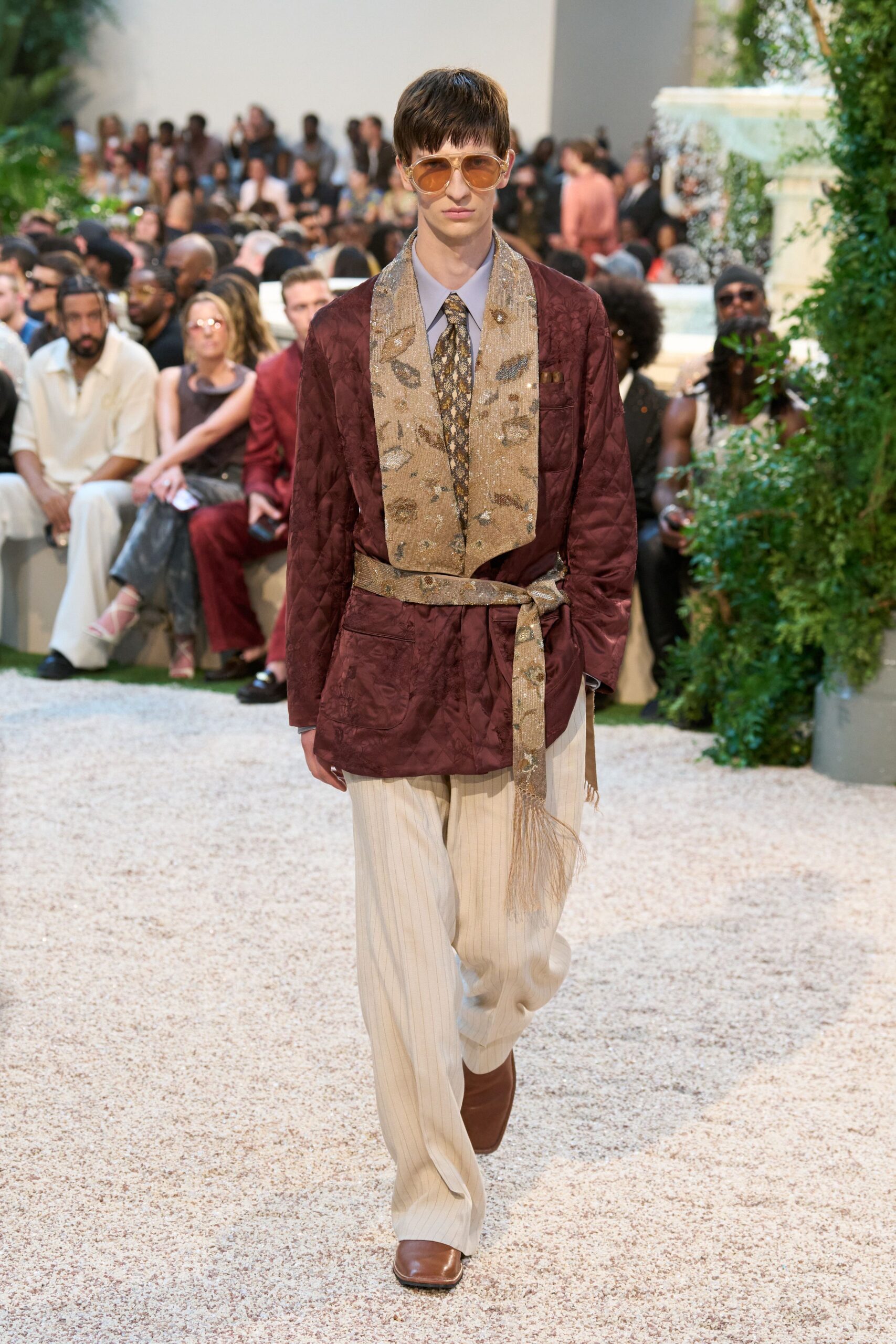 Amiri S/S 26 Menswear Look 162