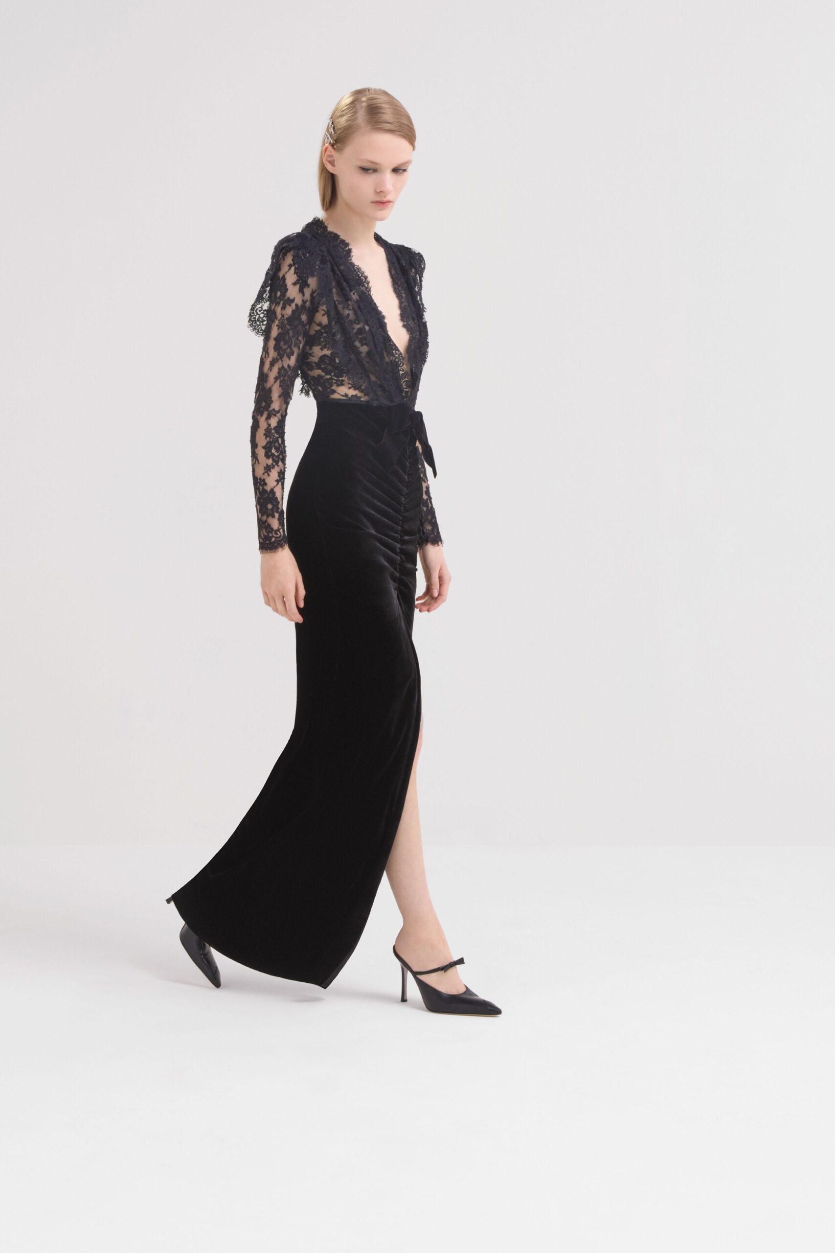 Alessandra Rich F/W 25 Look 182