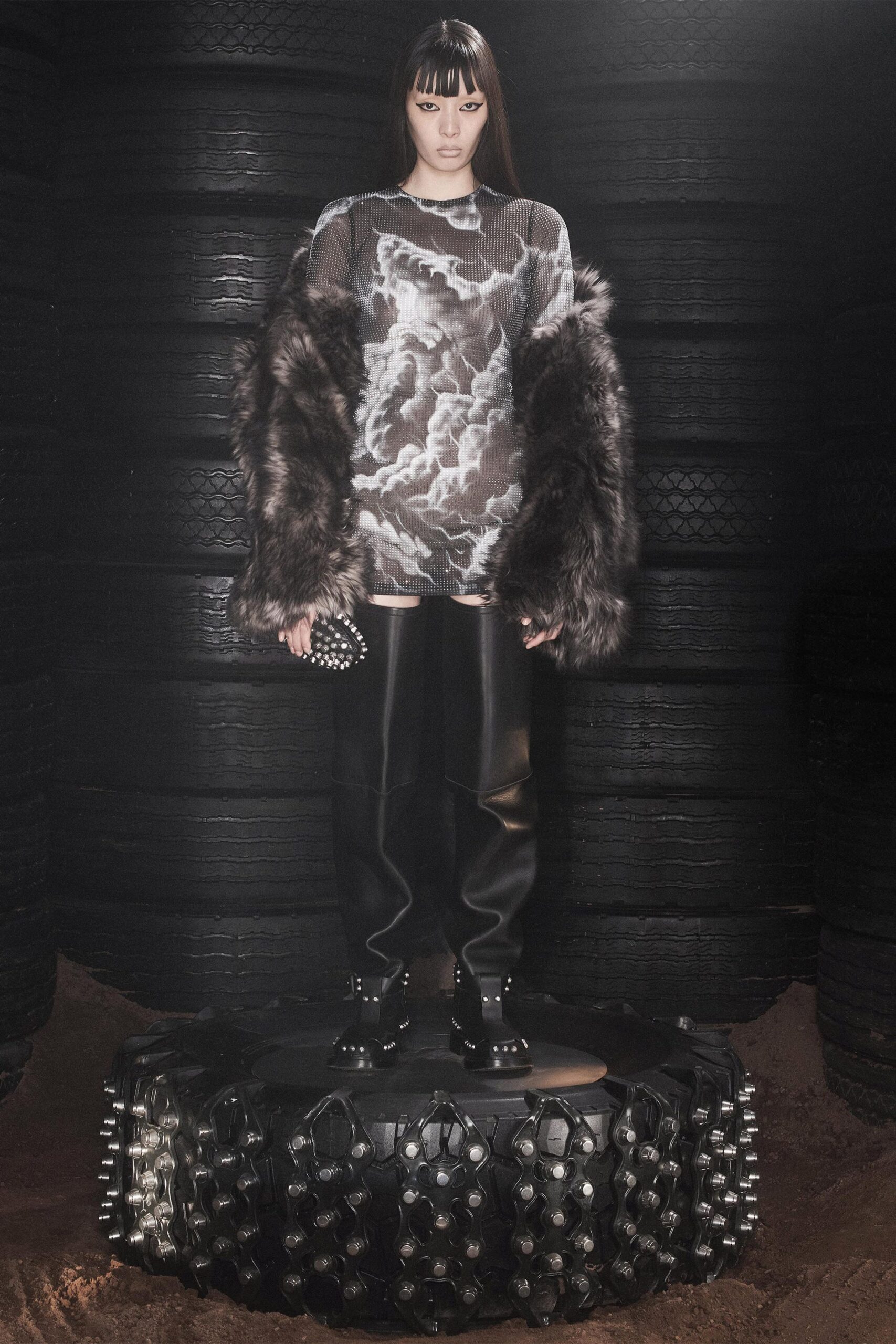 Alexander Wang F/W 24 Look 351