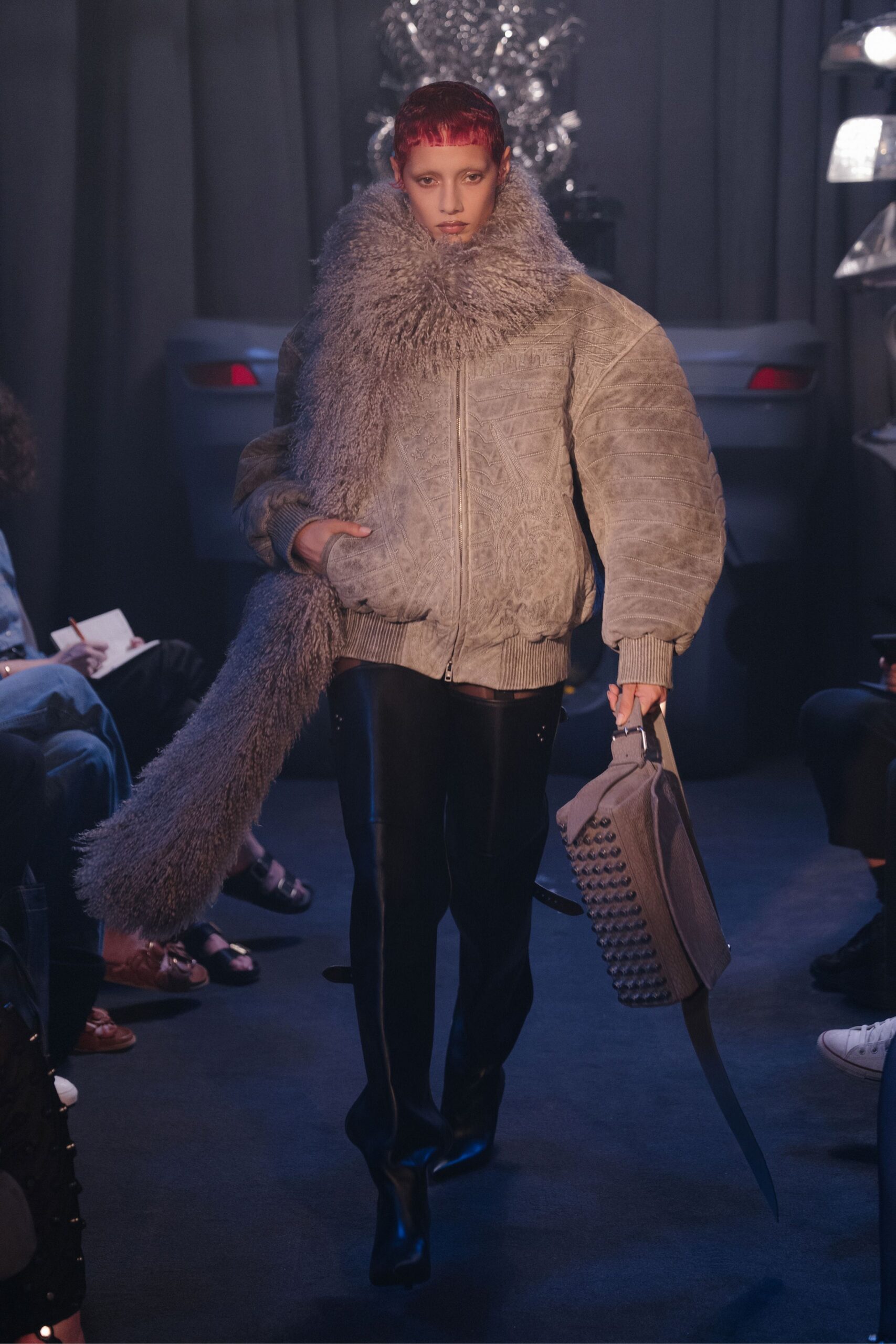 Alexander Wang F/W 24 Look 353