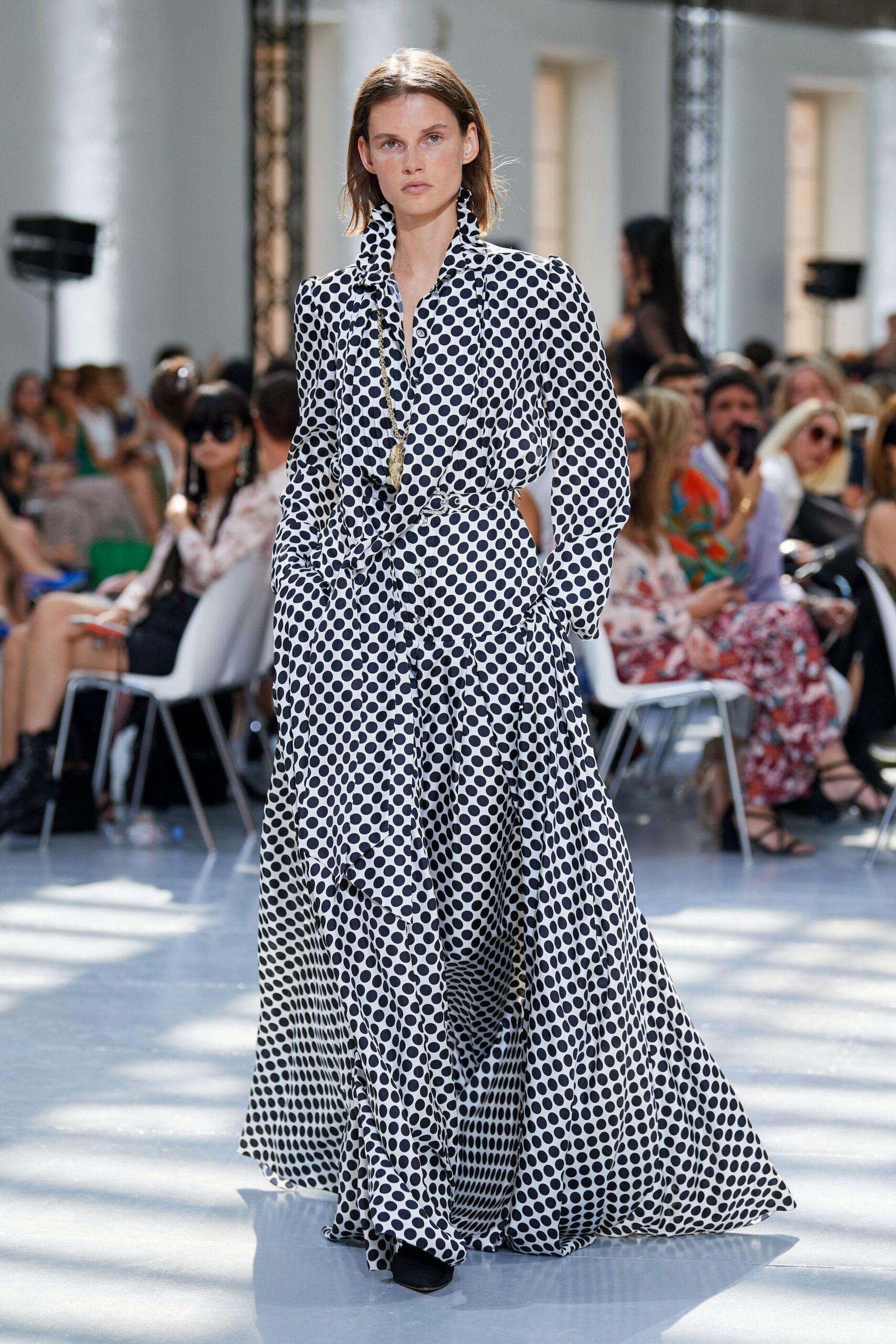 Alexandre Vauthier F/W 19 Couture Look 333